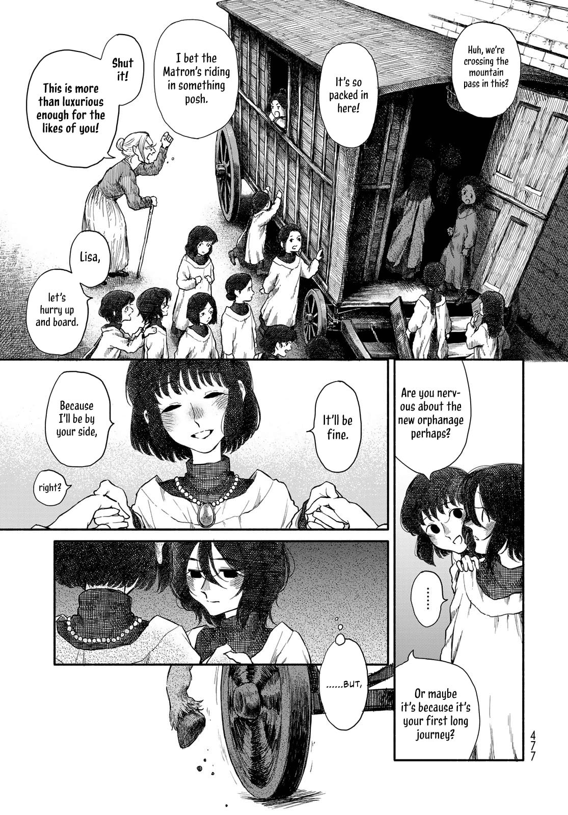 Read Suisei chapter 0 image 16 on Lezhin