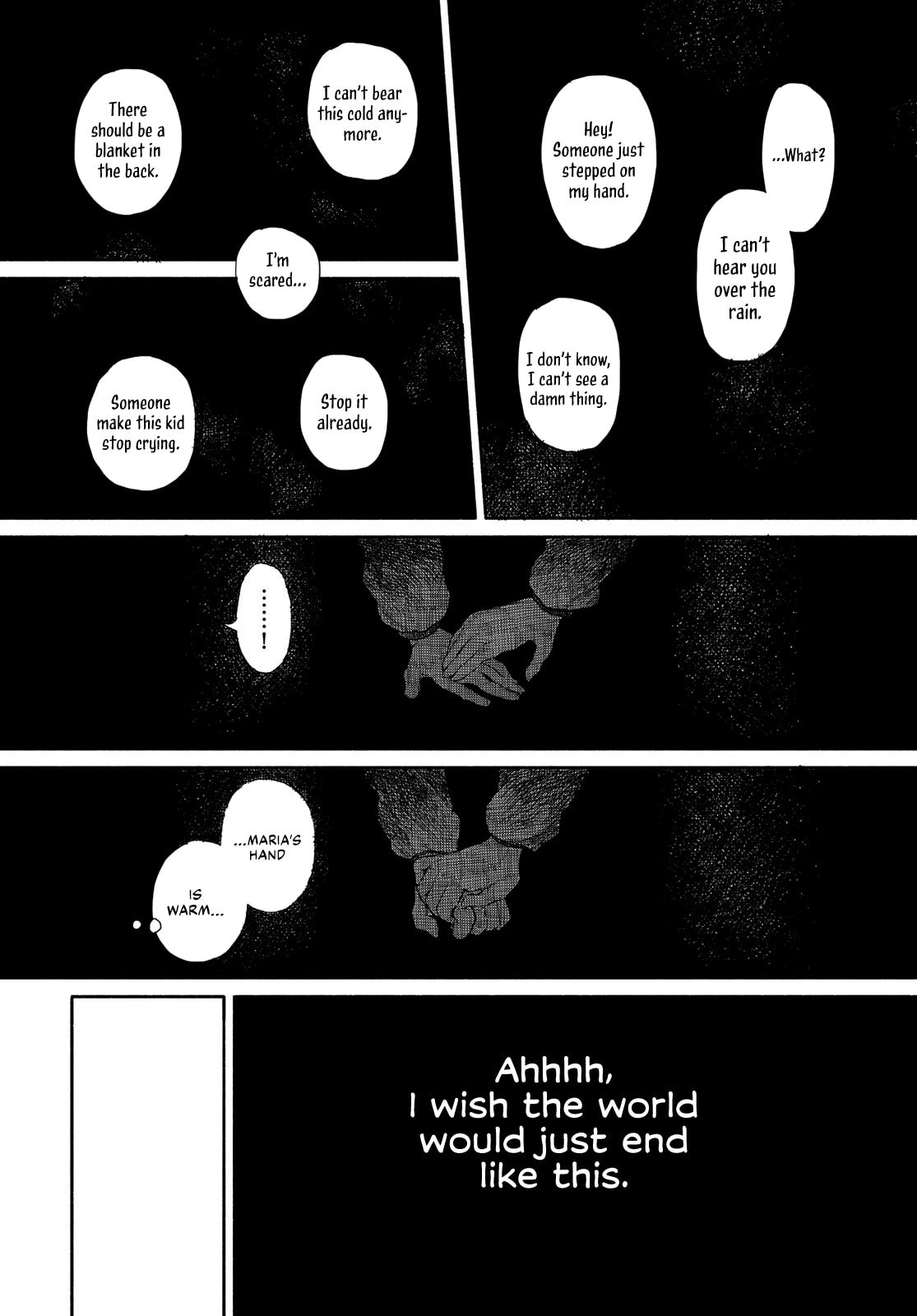 Read Suisei chapter 0 image 19 on Lezhin