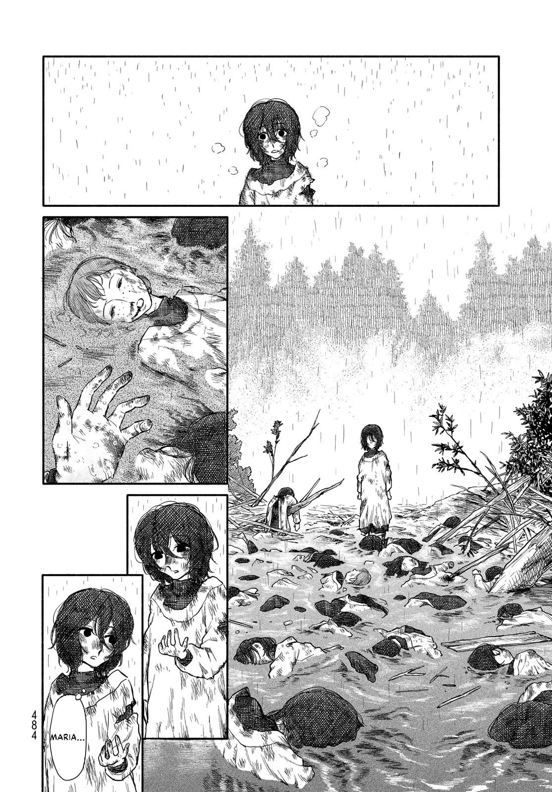 Read Suisei chapter 0 image 23 on Lezhin