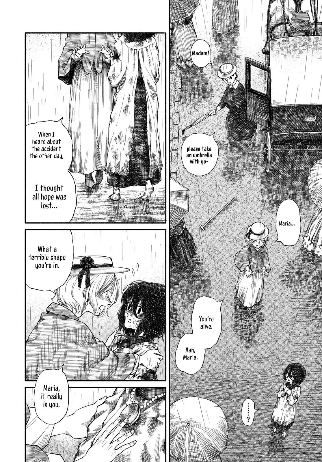Read Suisei chapter 0 image 29 on Lezhin