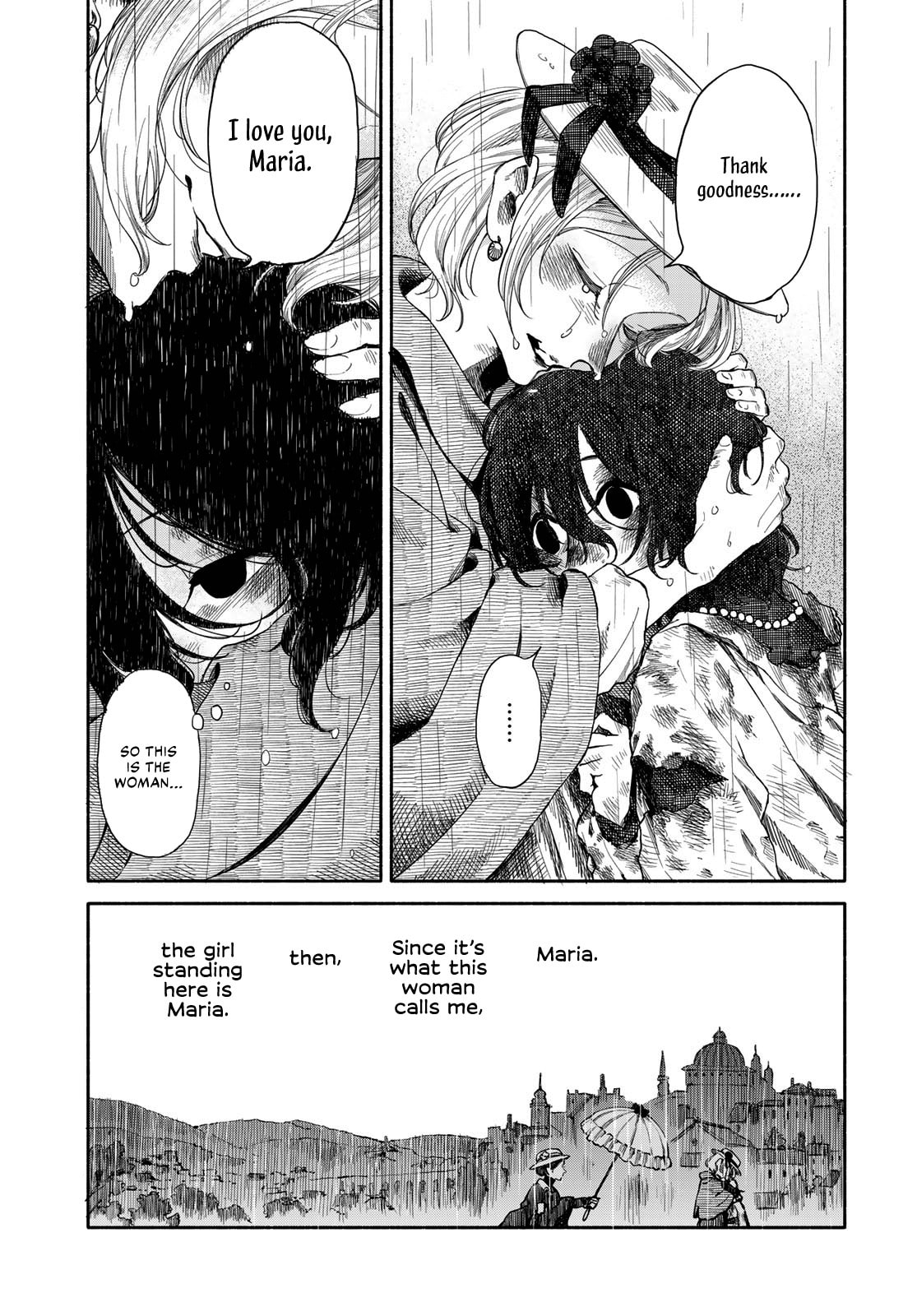 Read Suisei chapter 0 image 30 on Lezhin