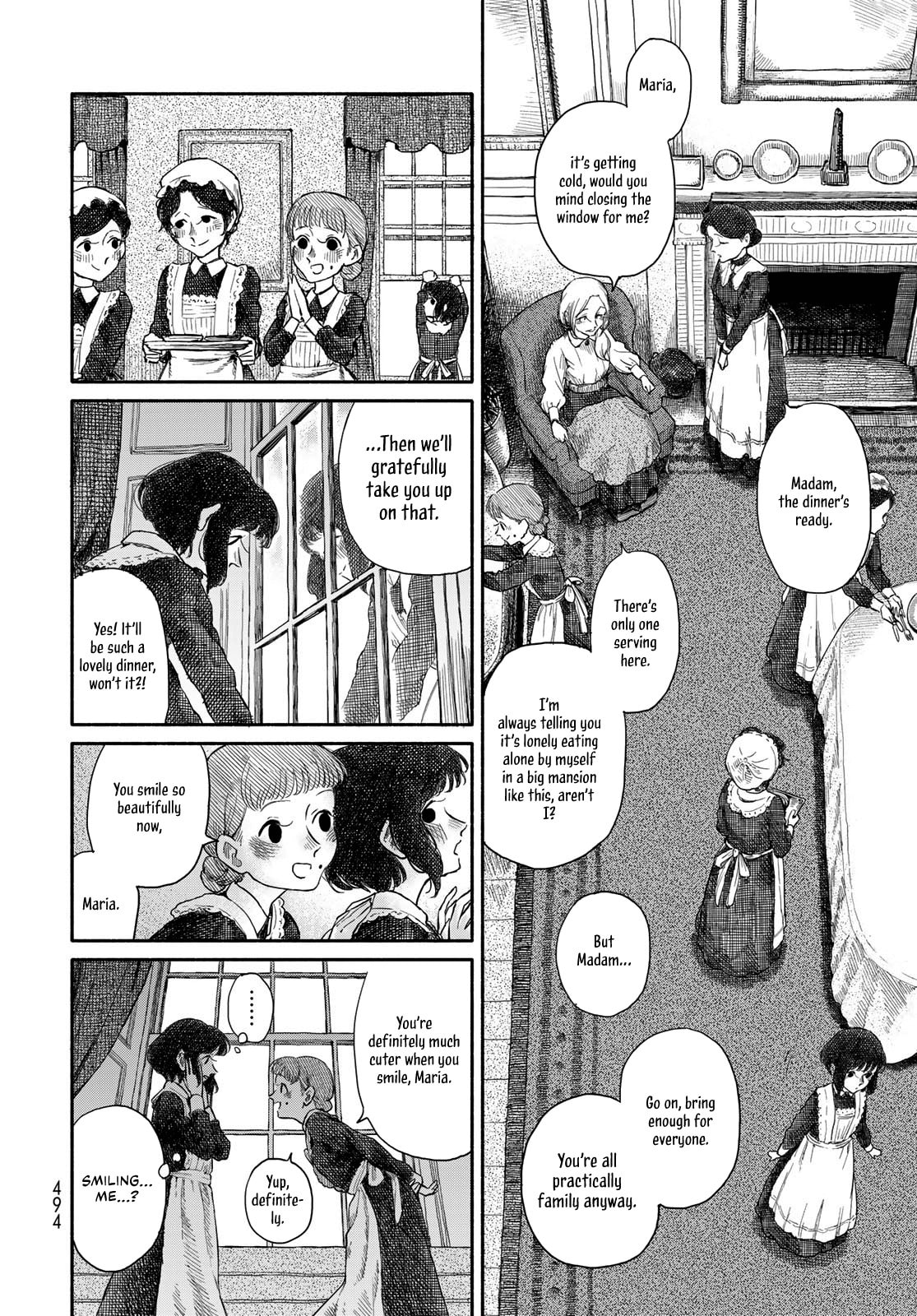 Read Suisei chapter 0 image 33 on Lezhin