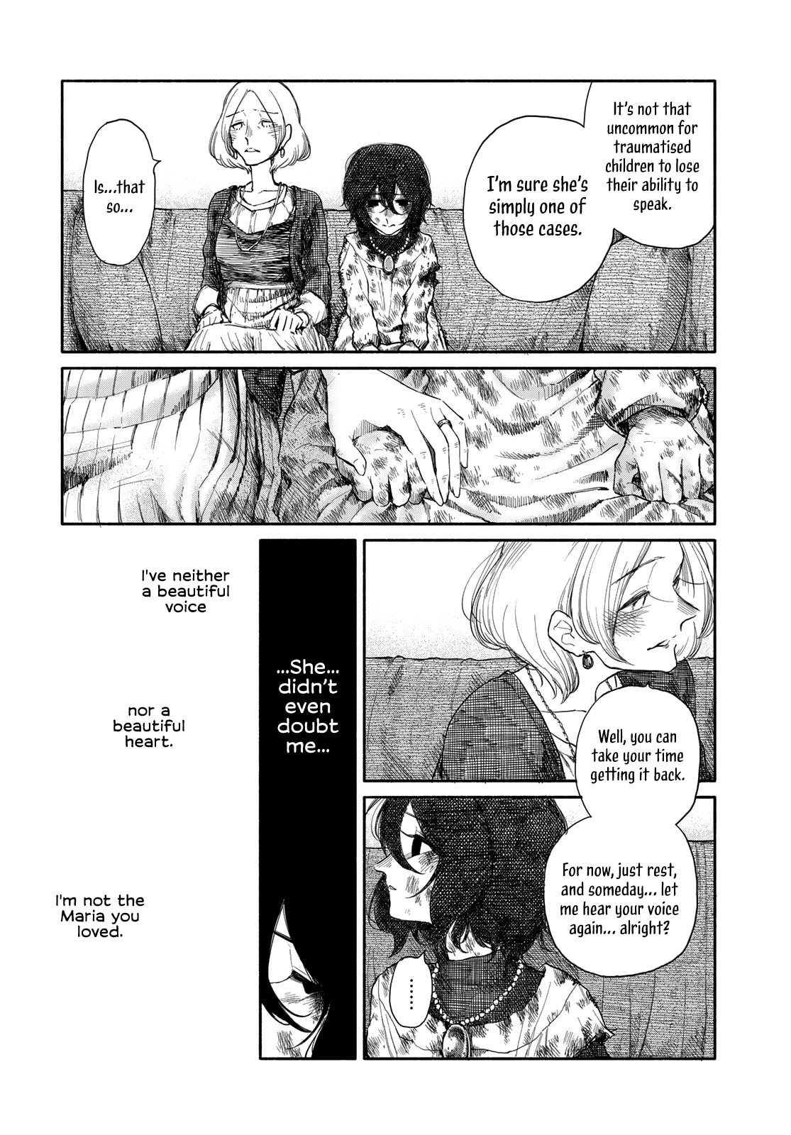 Read Suisei chapter 0 image 35 on Lezhin
