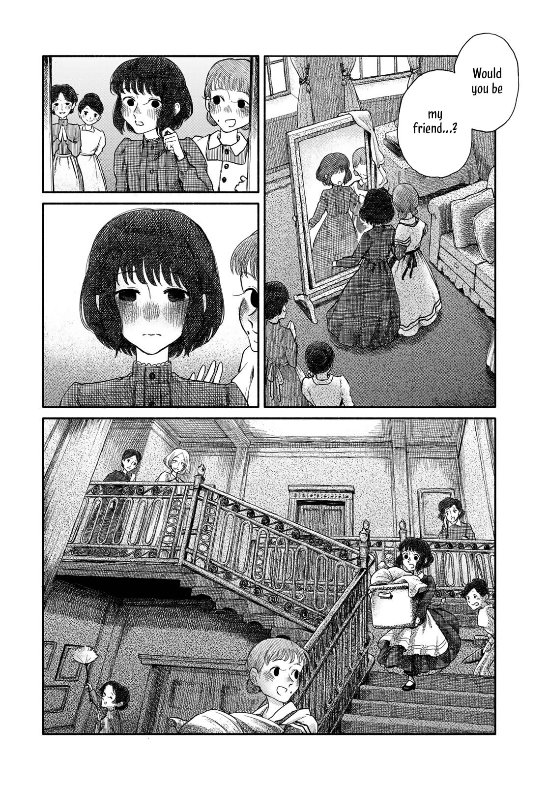 Read Suisei chapter 0 image 37 on Lezhin