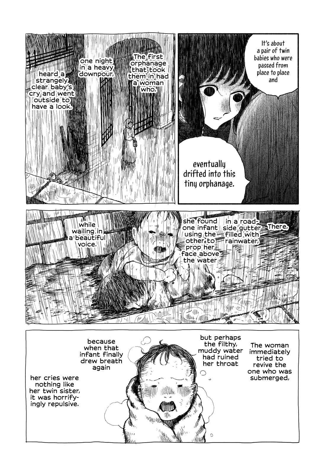 Read Suisei chapter 0 image 41 on Lezhin