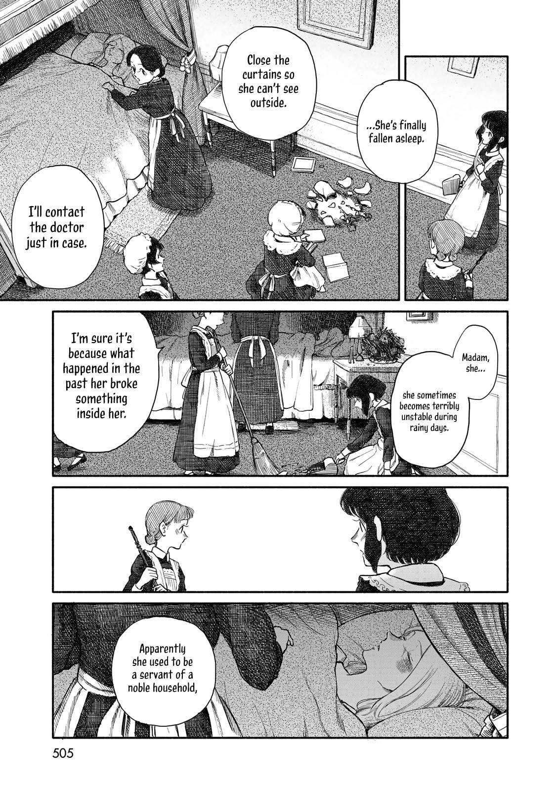 Read Suisei chapter 0 image 44 on Lezhin