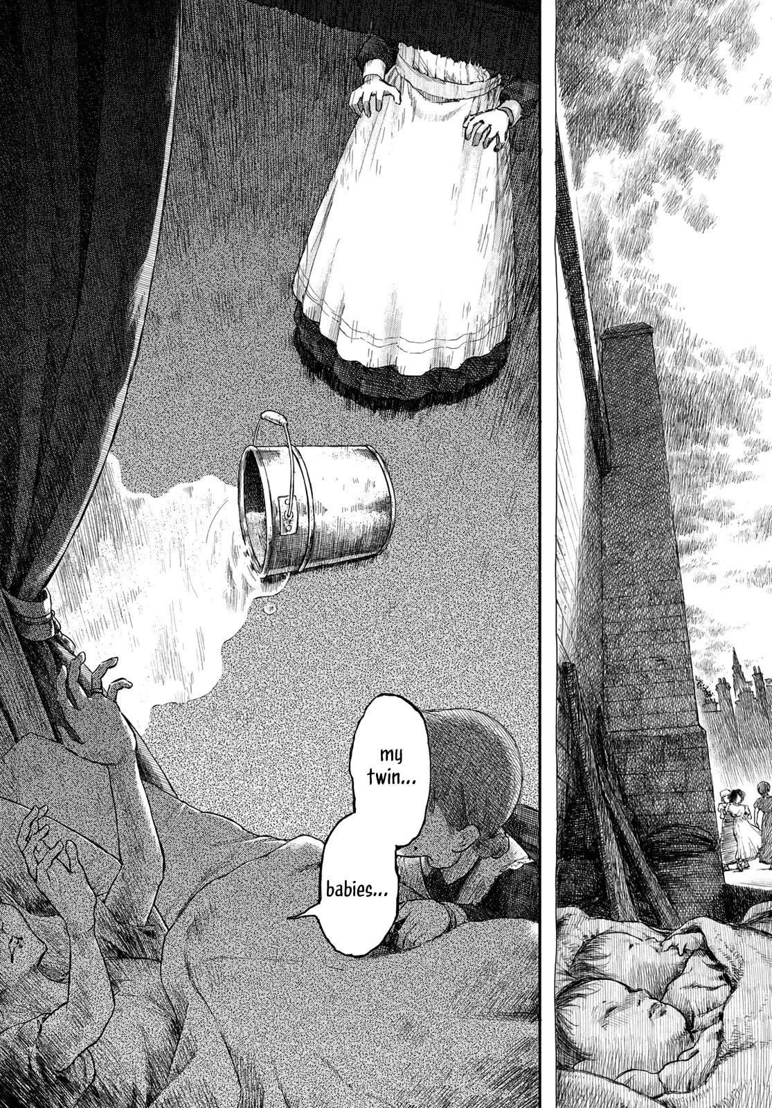 Read Suisei chapter 0 image 47 on Lezhin
