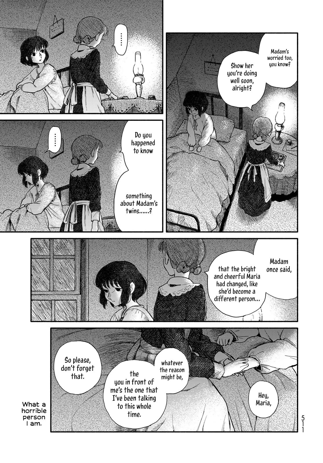 Read Suisei chapter 0 image 50 on Lezhin