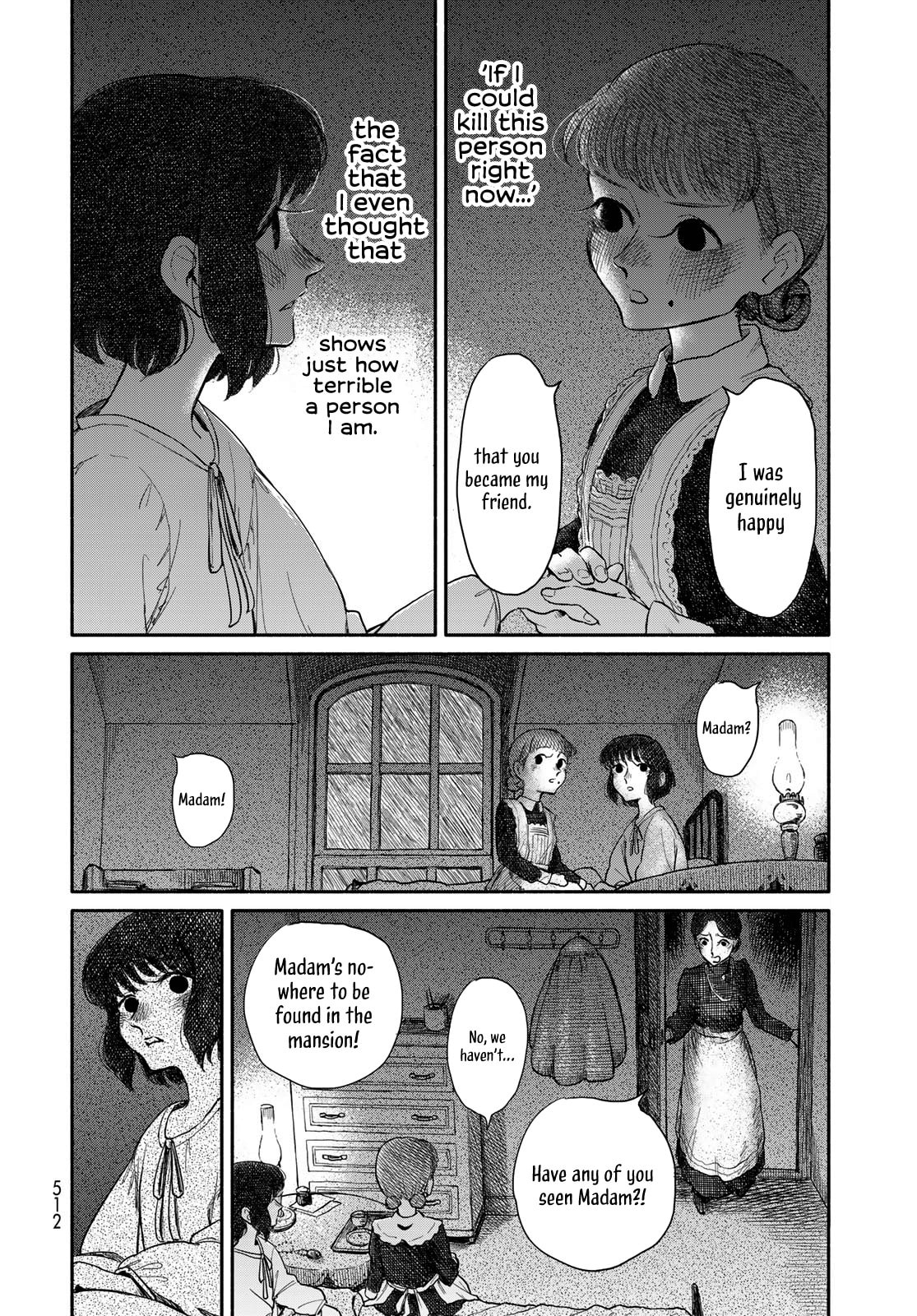 Read Suisei chapter 0 image 51 on Lezhin