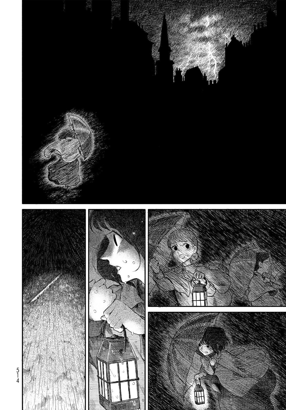 Read Suisei chapter 0 image 53 on Lezhin
