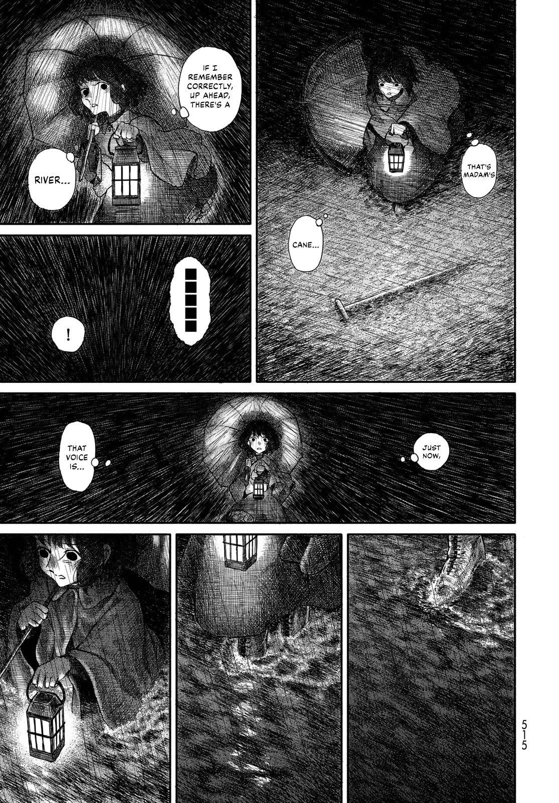 Read Suisei chapter 0 image 54 on Lezhin