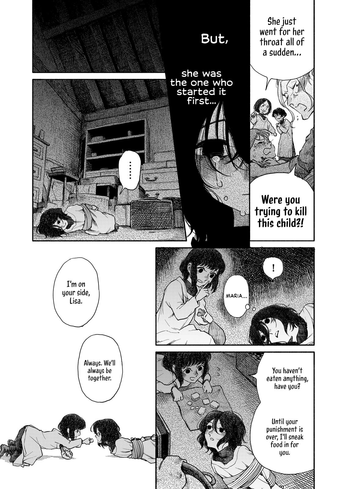 Read Suisei chapter 0 image 6 on Lezhin