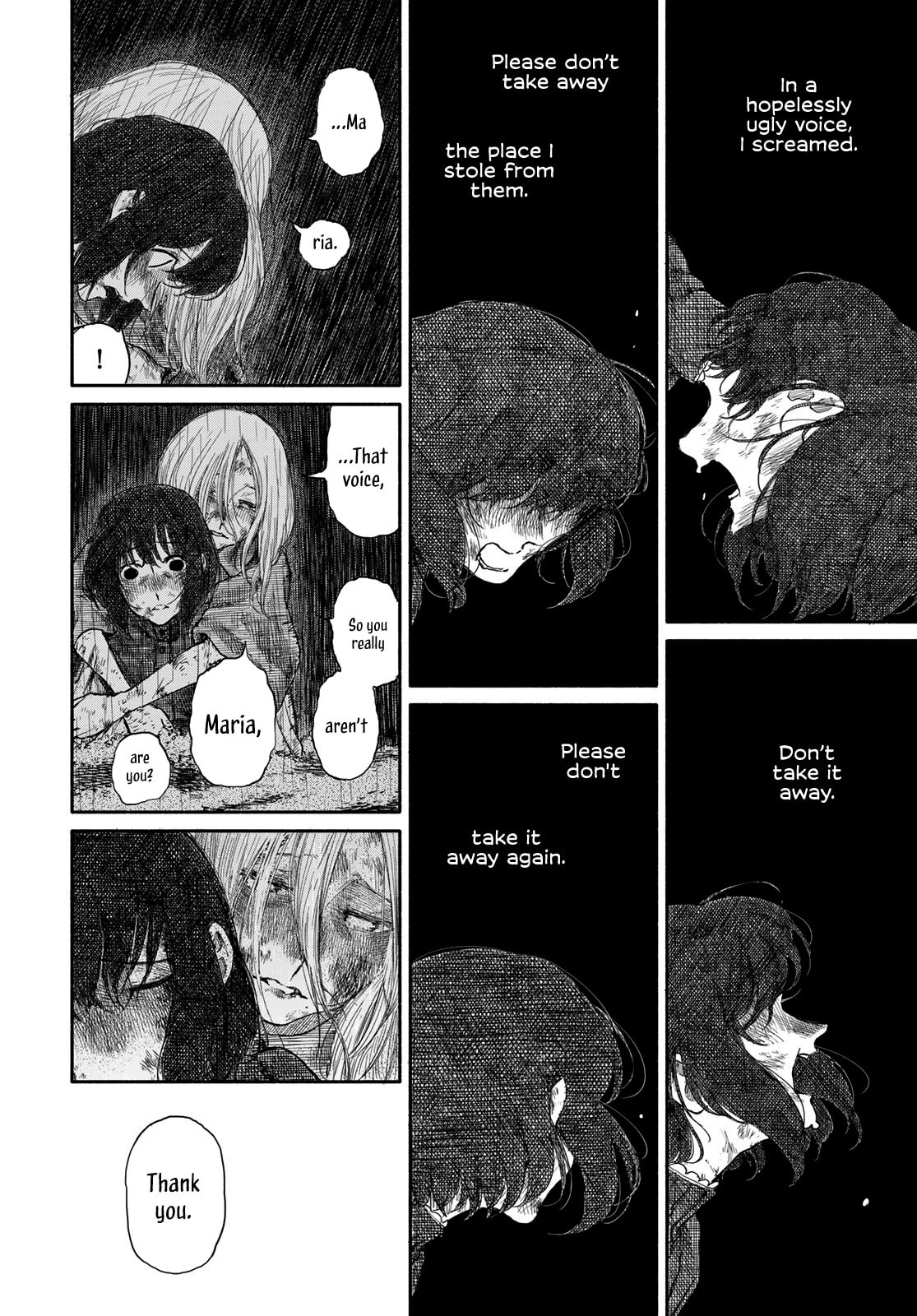 Read Suisei chapter 0 image 60 on Lezhin
