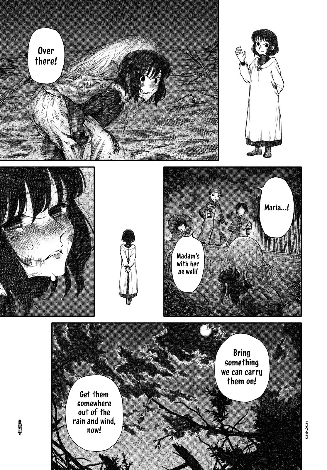 Read Suisei chapter 0 image 63 on Lezhin