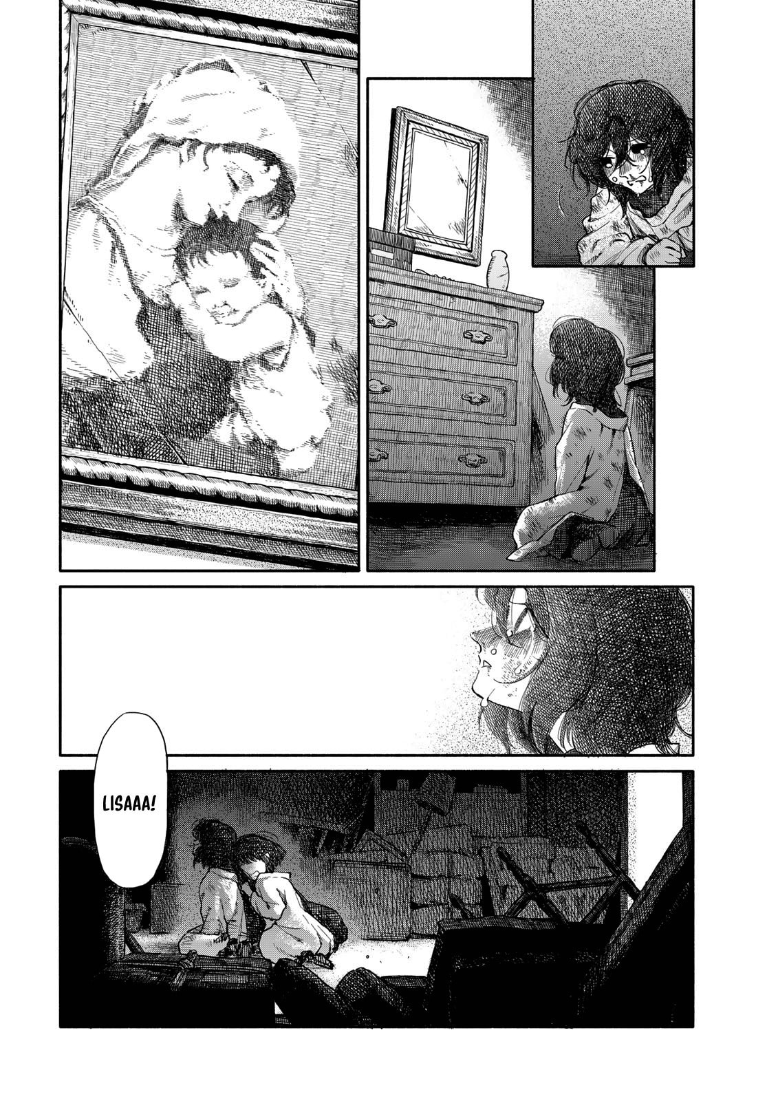 Read Suisei chapter 0 image 9 on Lezhin