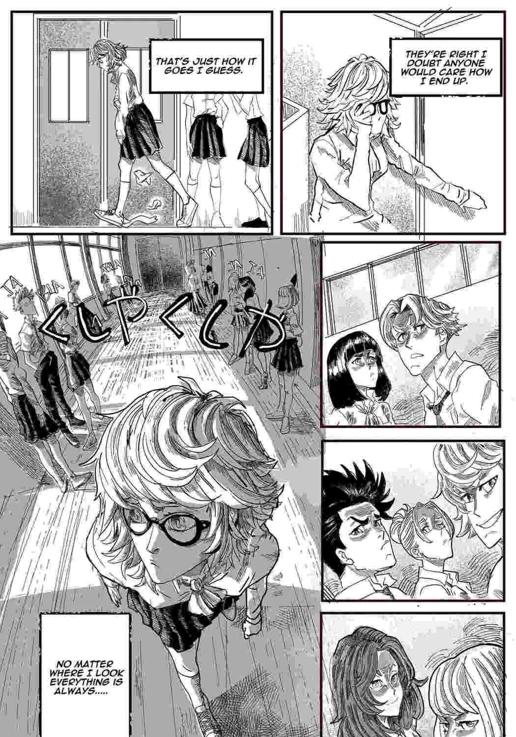 Read SuisocialZ chapter 1 image 14 on Lezhin