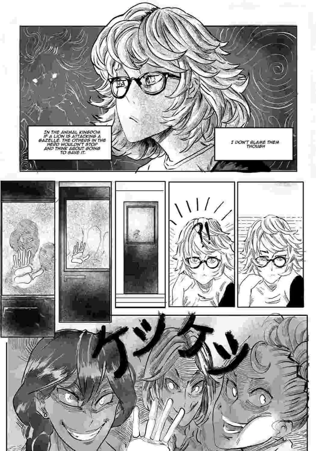 Read SuisocialZ chapter 1 image 20 on Lezhin
