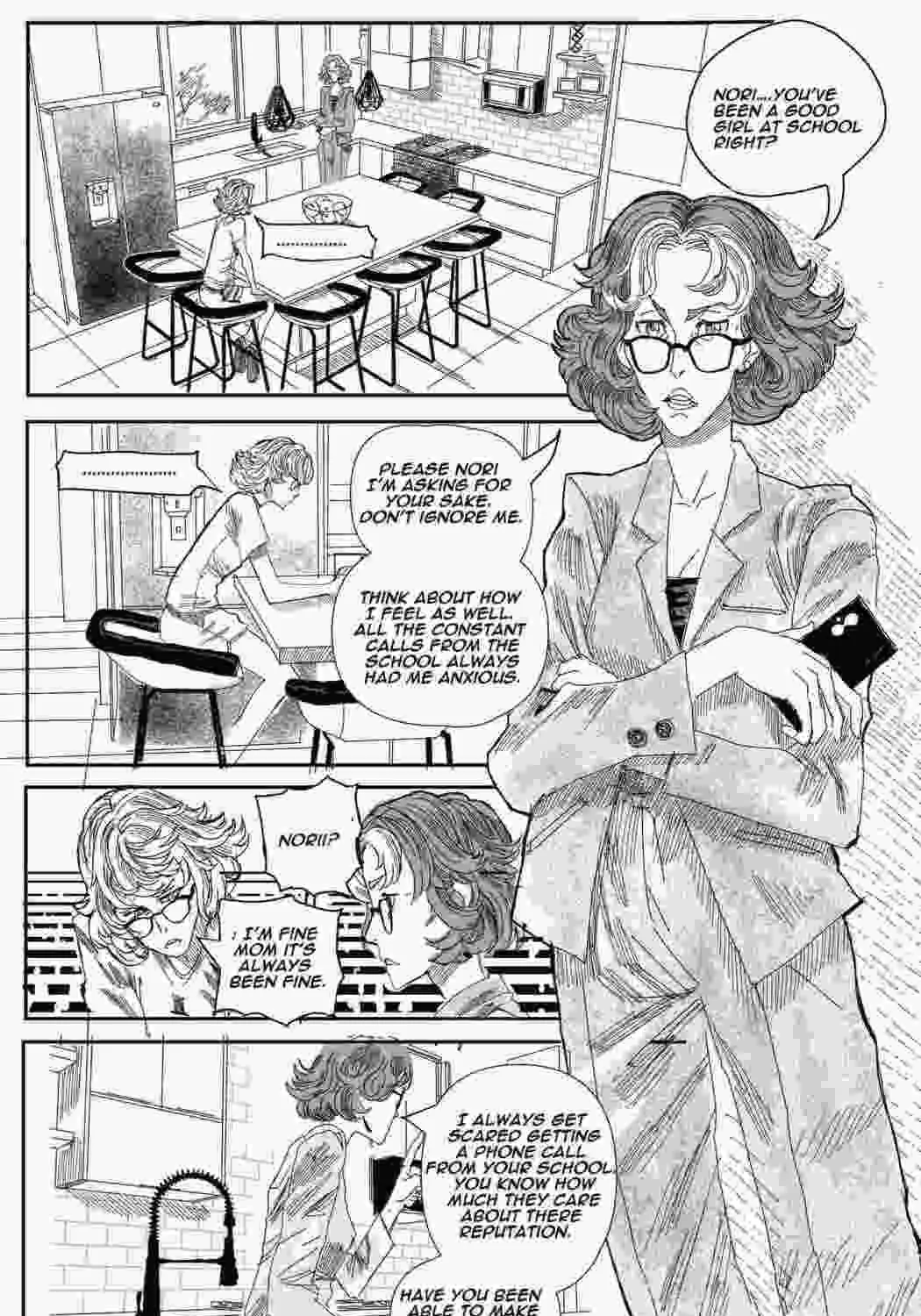 Read SuisocialZ chapter 1 image 24 on Lezhin