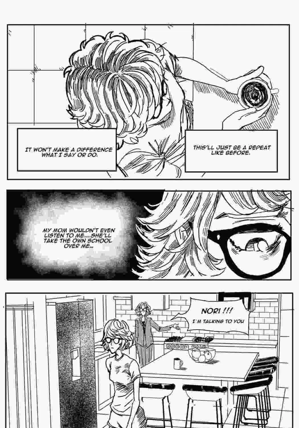 Read SuisocialZ chapter 1 image 26 on Lezhin