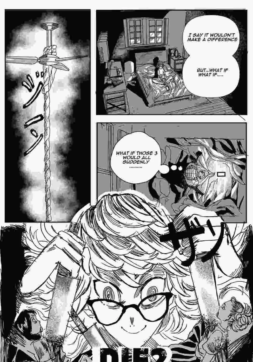 Read SuisocialZ chapter 1 image 28 on Lezhin