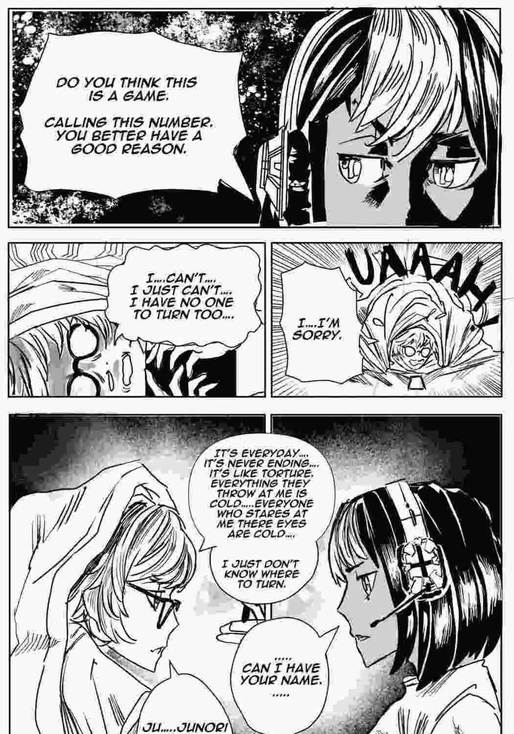 Read SuisocialZ chapter 1 image 34 on Lezhin