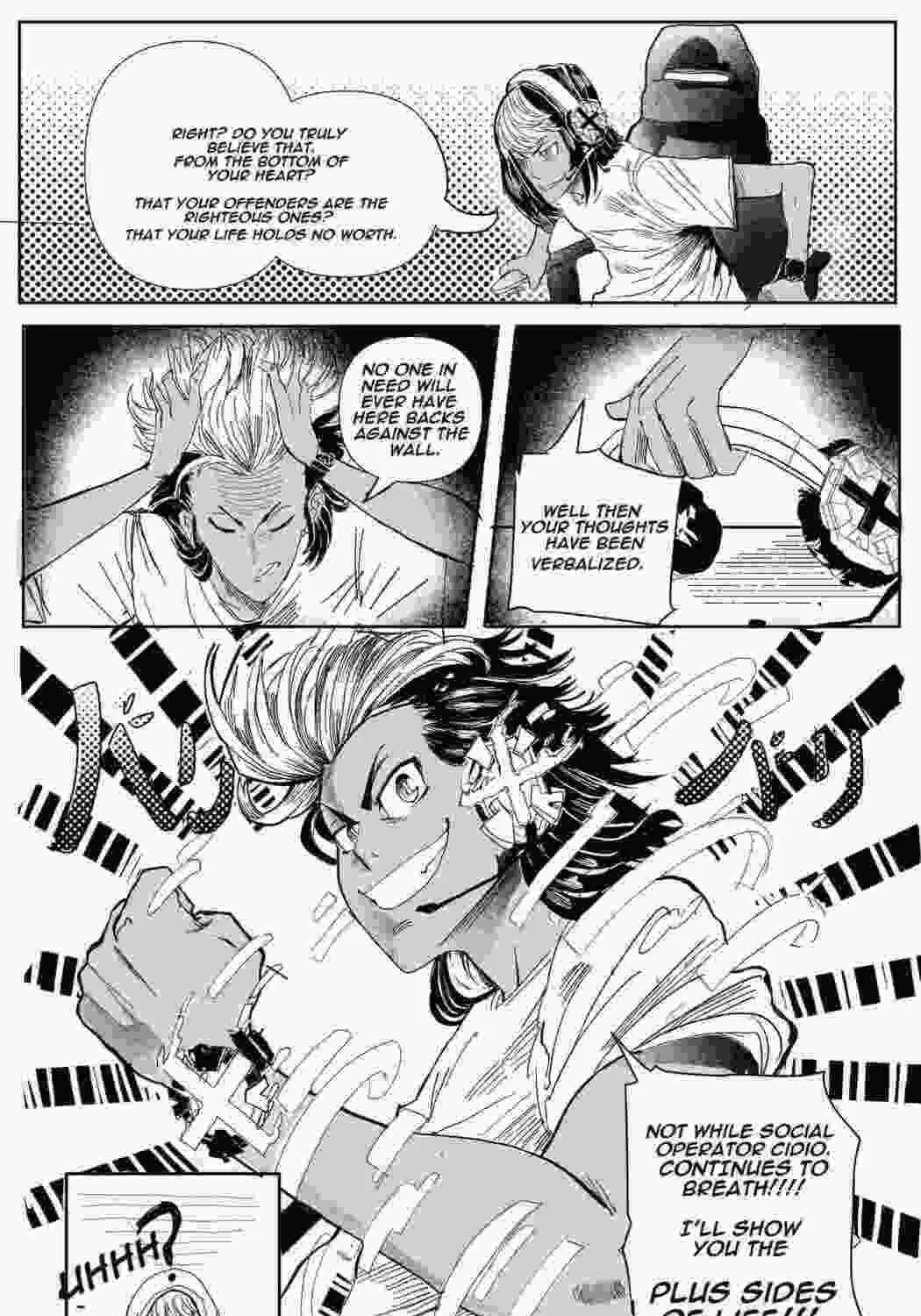 Read SuisocialZ chapter 1 image 38 on Lezhin