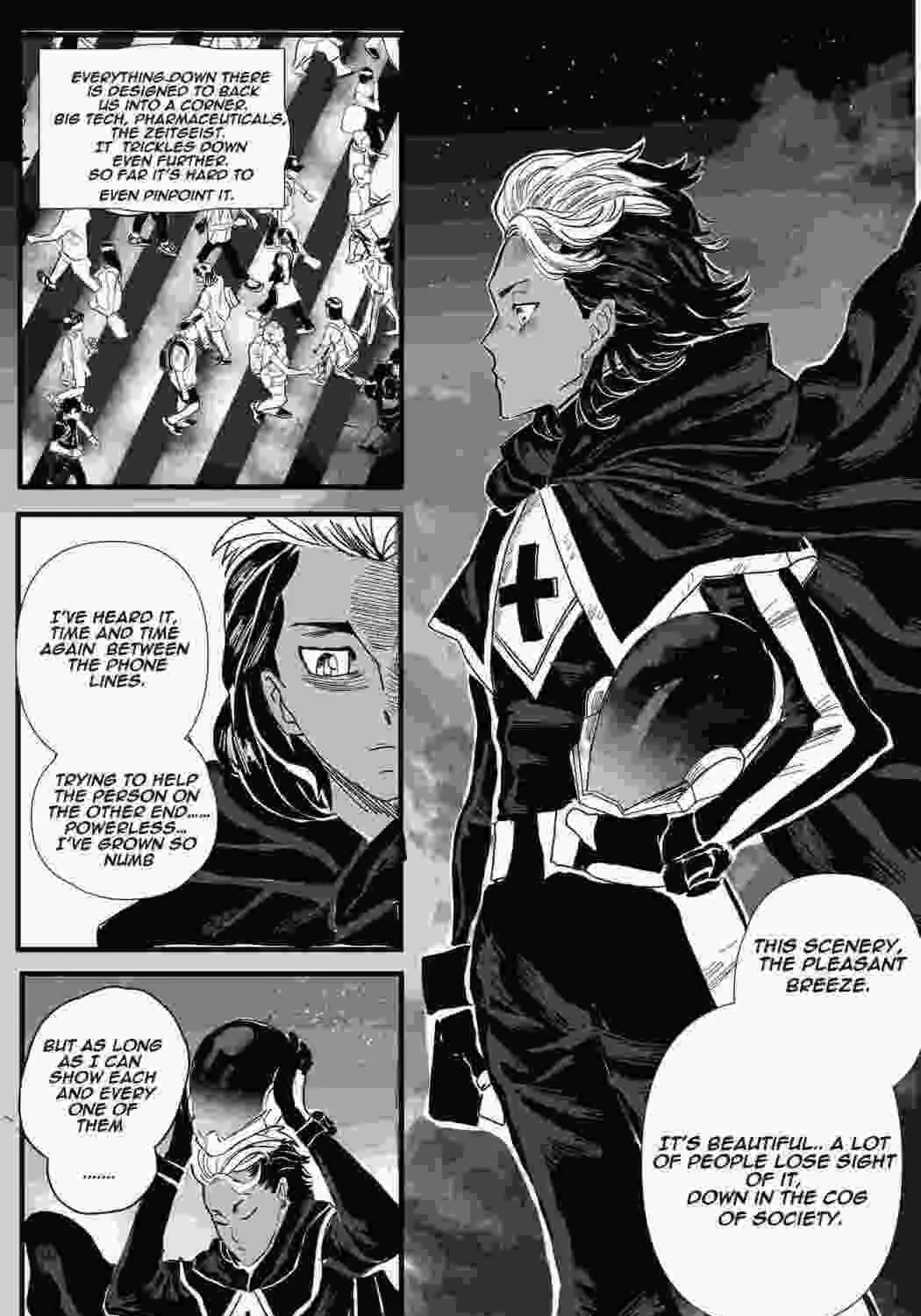 Read SuisocialZ chapter 1 image 42 on Lezhin