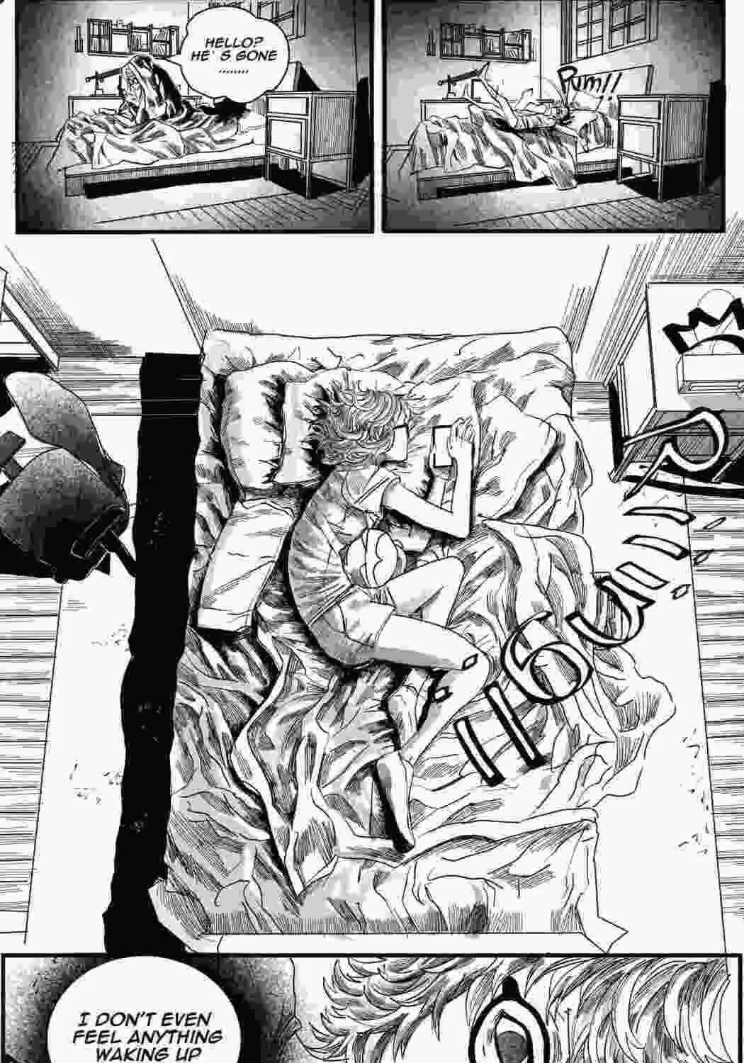 Read SuisocialZ chapter 1 image 46 on Lezhin
