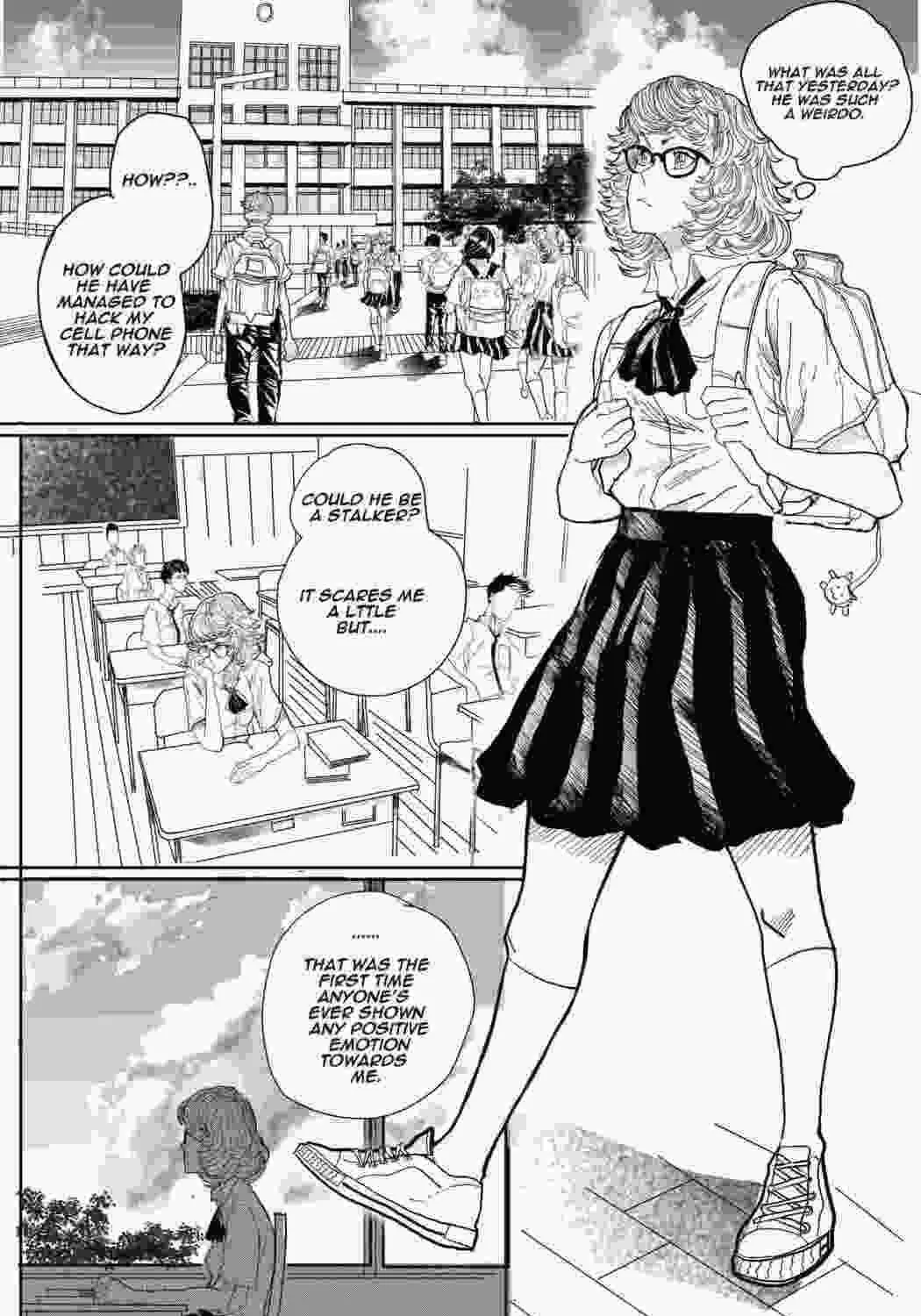 Read SuisocialZ chapter 1 image 48 on Lezhin
