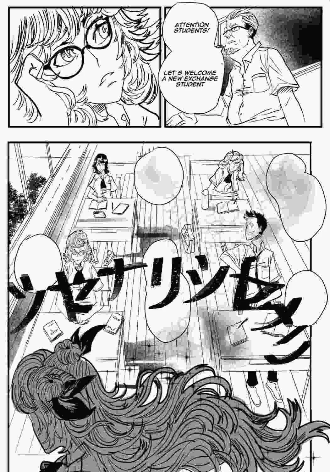Read SuisocialZ chapter 1 image 50 on Lezhin