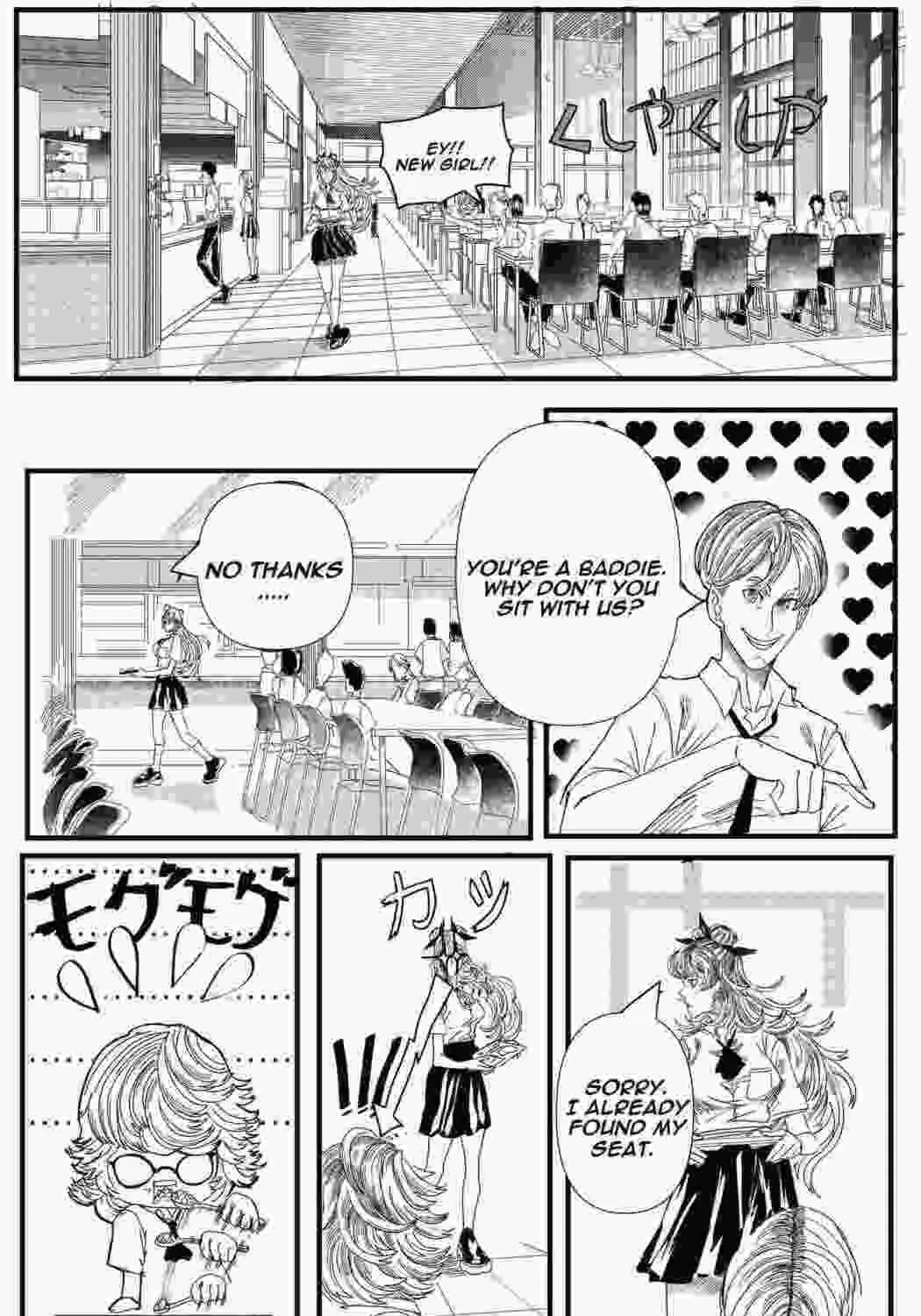 Read SuisocialZ chapter 1 image 54 on Lezhin