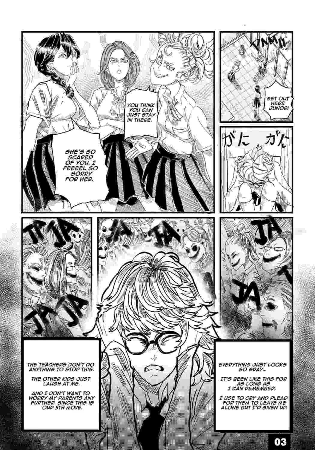 Read SuisocialZ chapter 1 image 6 on Lezhin