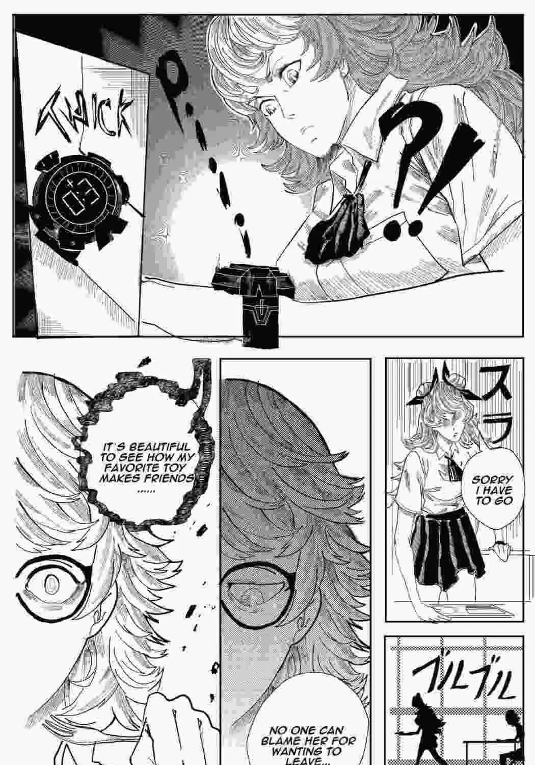 Read SuisocialZ chapter 1 image 64 on Lezhin
