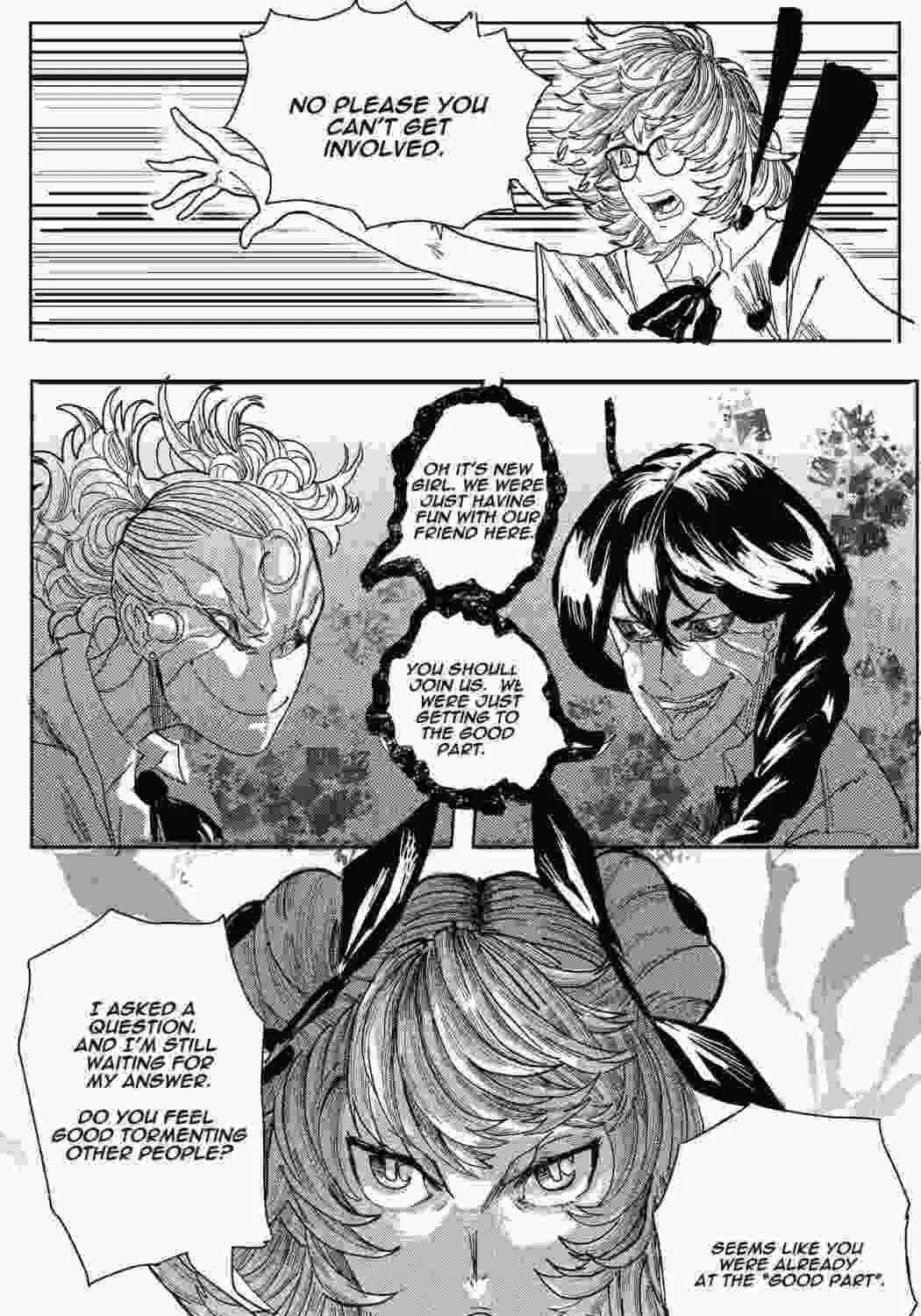 Read SuisocialZ chapter 1 image 72 on Lezhin