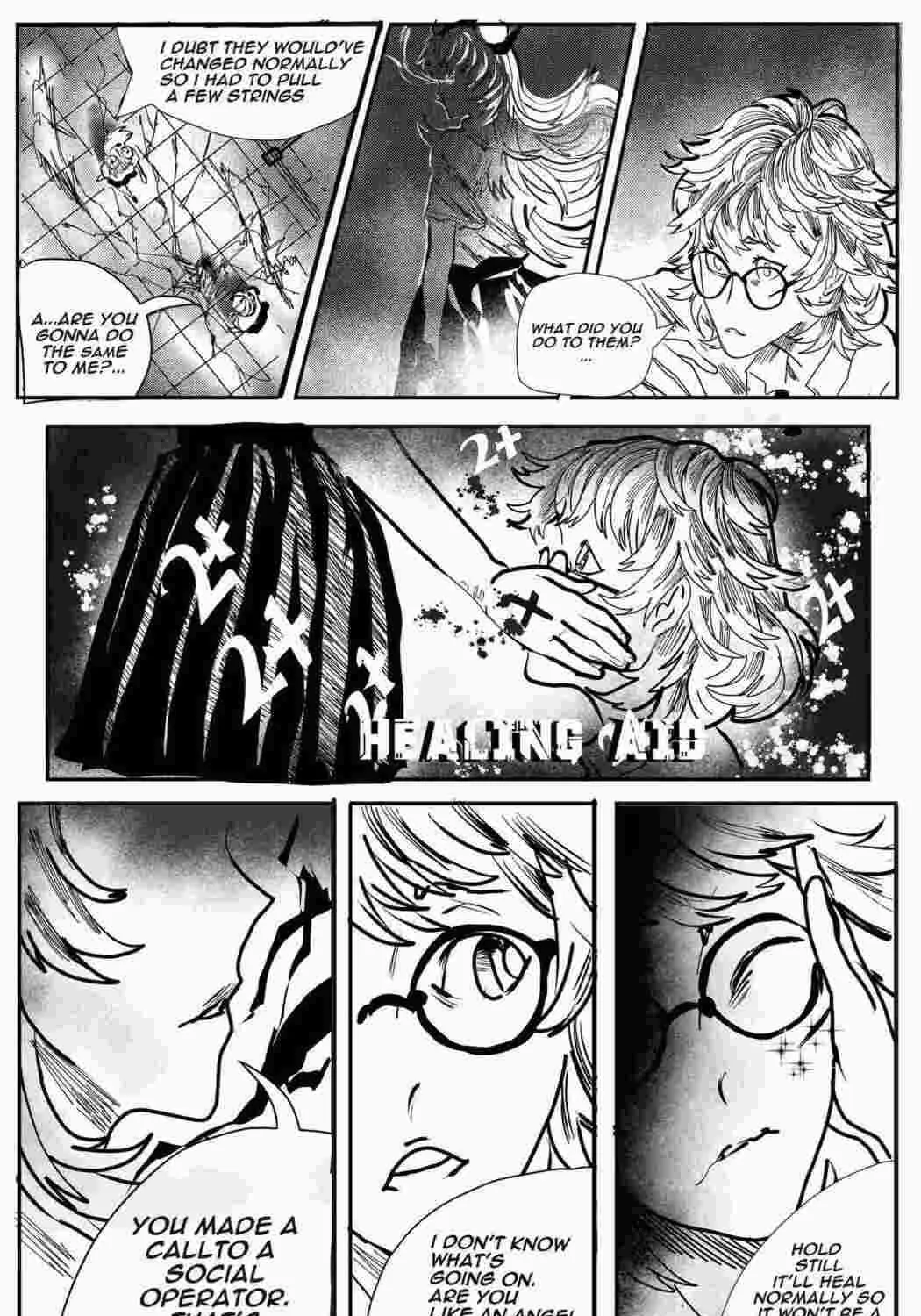 Read SuisocialZ chapter 1 image 94 on Lezhin