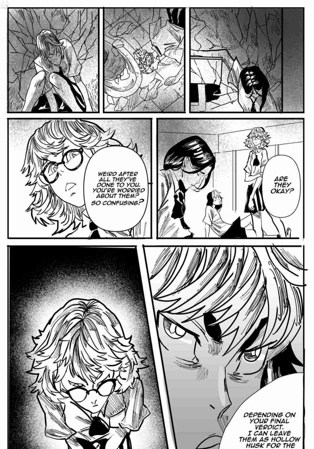 Read SuisocialZ chapter 2 image 10 on Lezhin