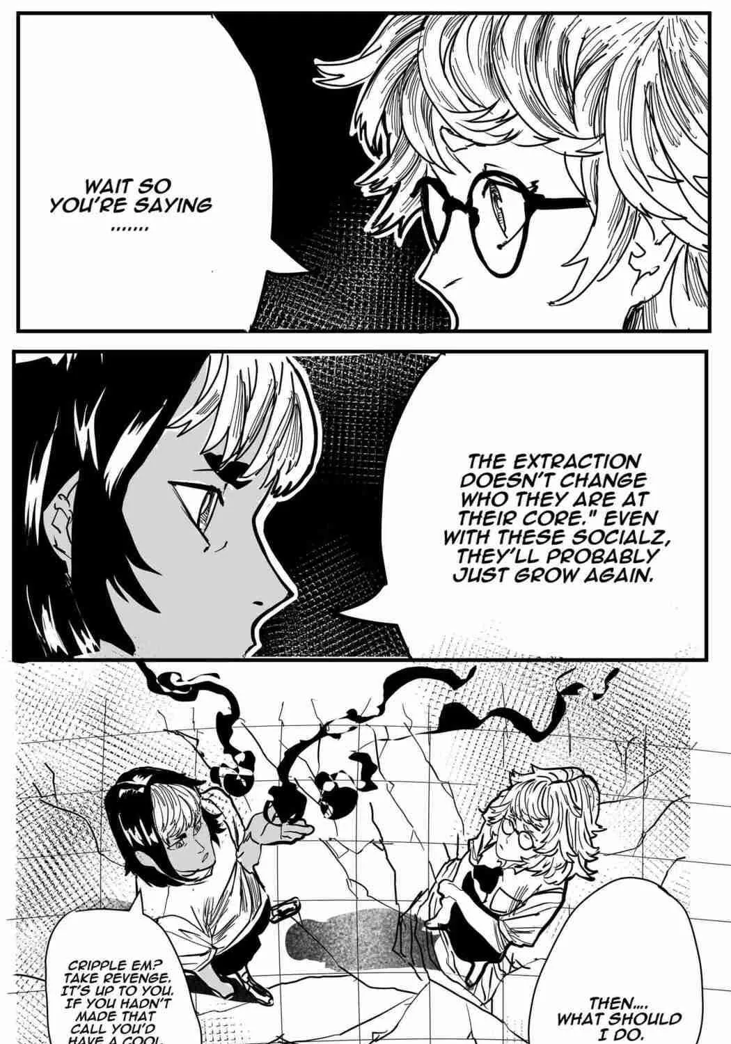 Read SuisocialZ chapter 2 image 18 on Lezhin
