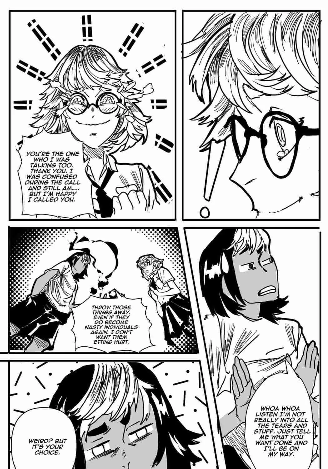 Read SuisocialZ chapter 2 image 20 on Lezhin