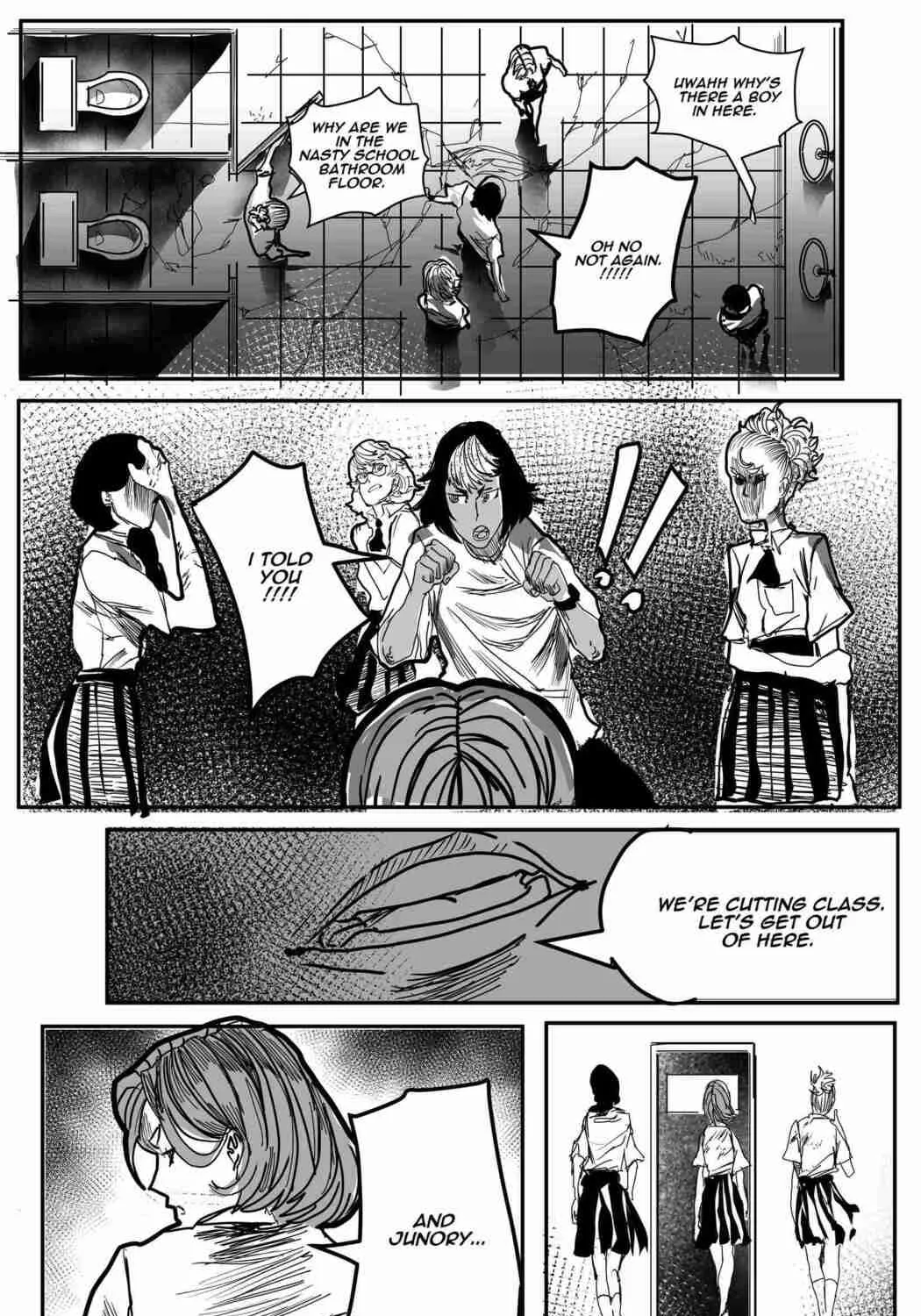 Read SuisocialZ chapter 2 image 24 on Lezhin