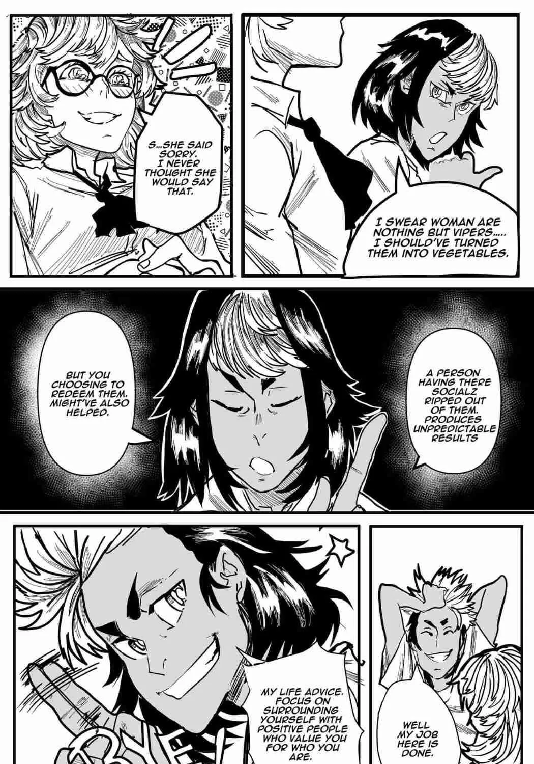 Read SuisocialZ chapter 2 image 28 on Lezhin