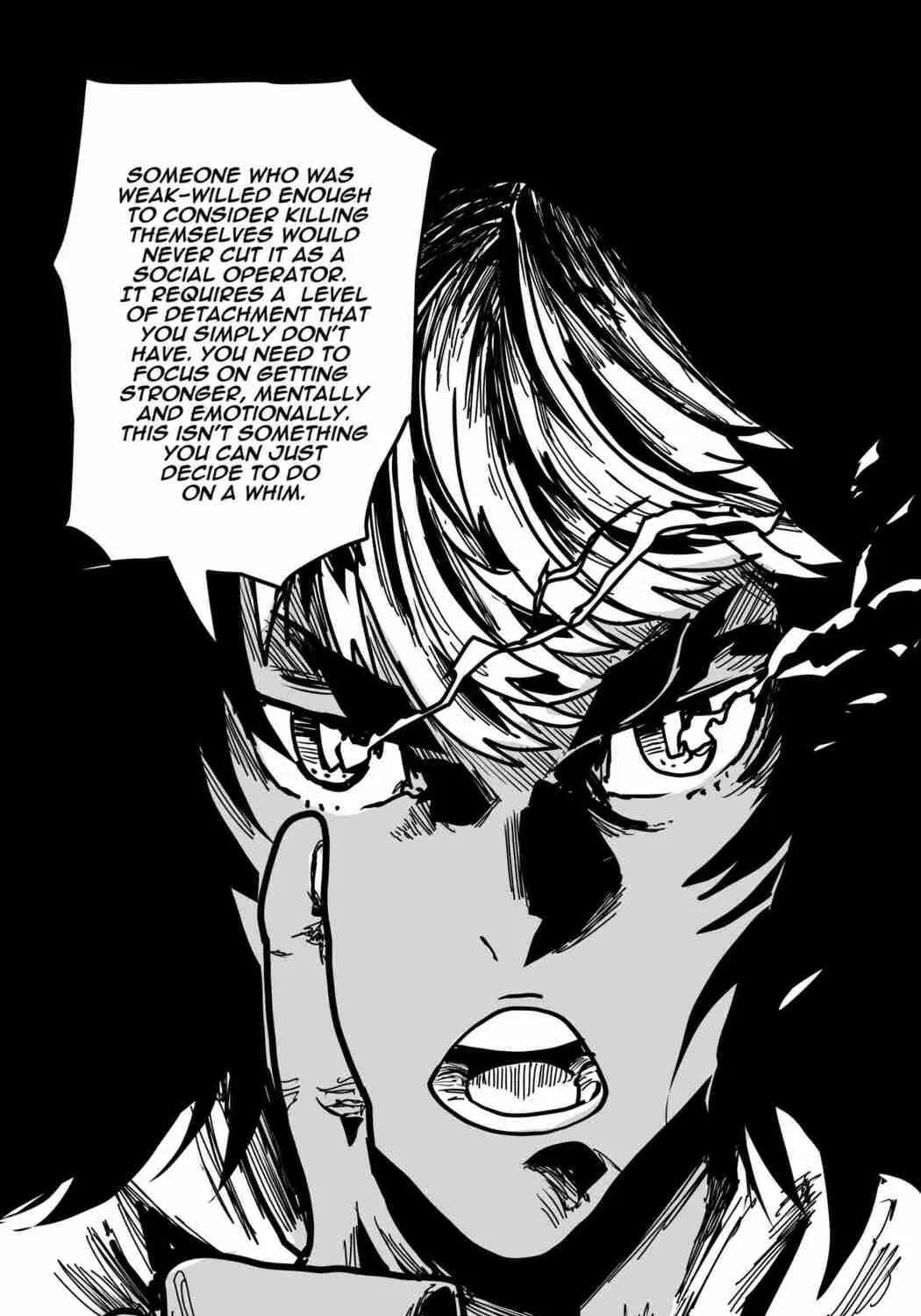 Read SuisocialZ chapter 2 image 32 on Lezhin