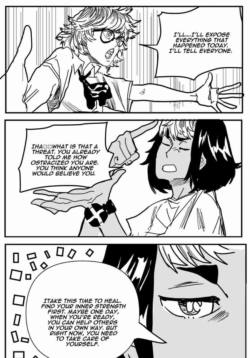 Read SuisocialZ chapter 2 image 34 on Lezhin