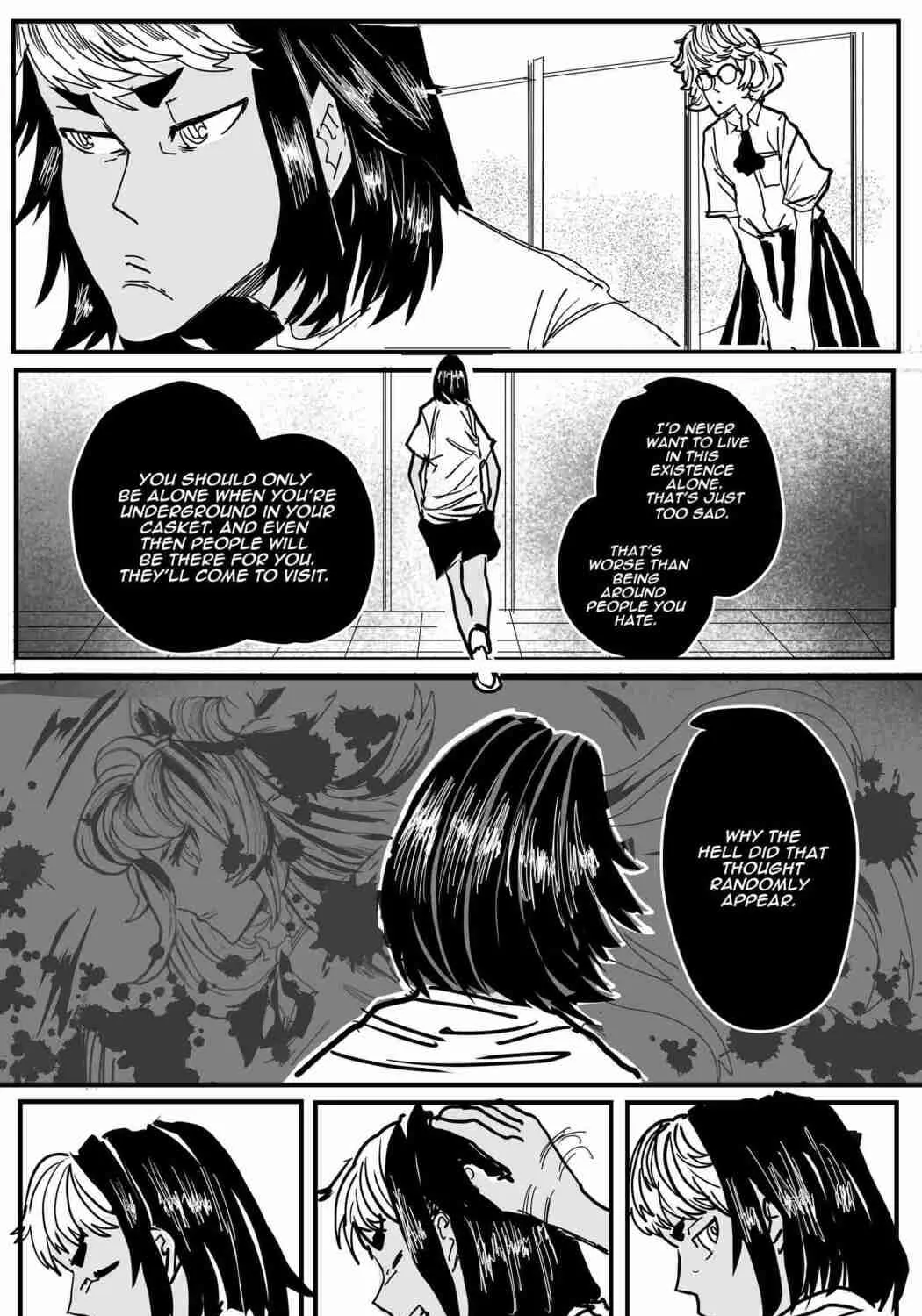 Read SuisocialZ chapter 2 image 36 on Lezhin