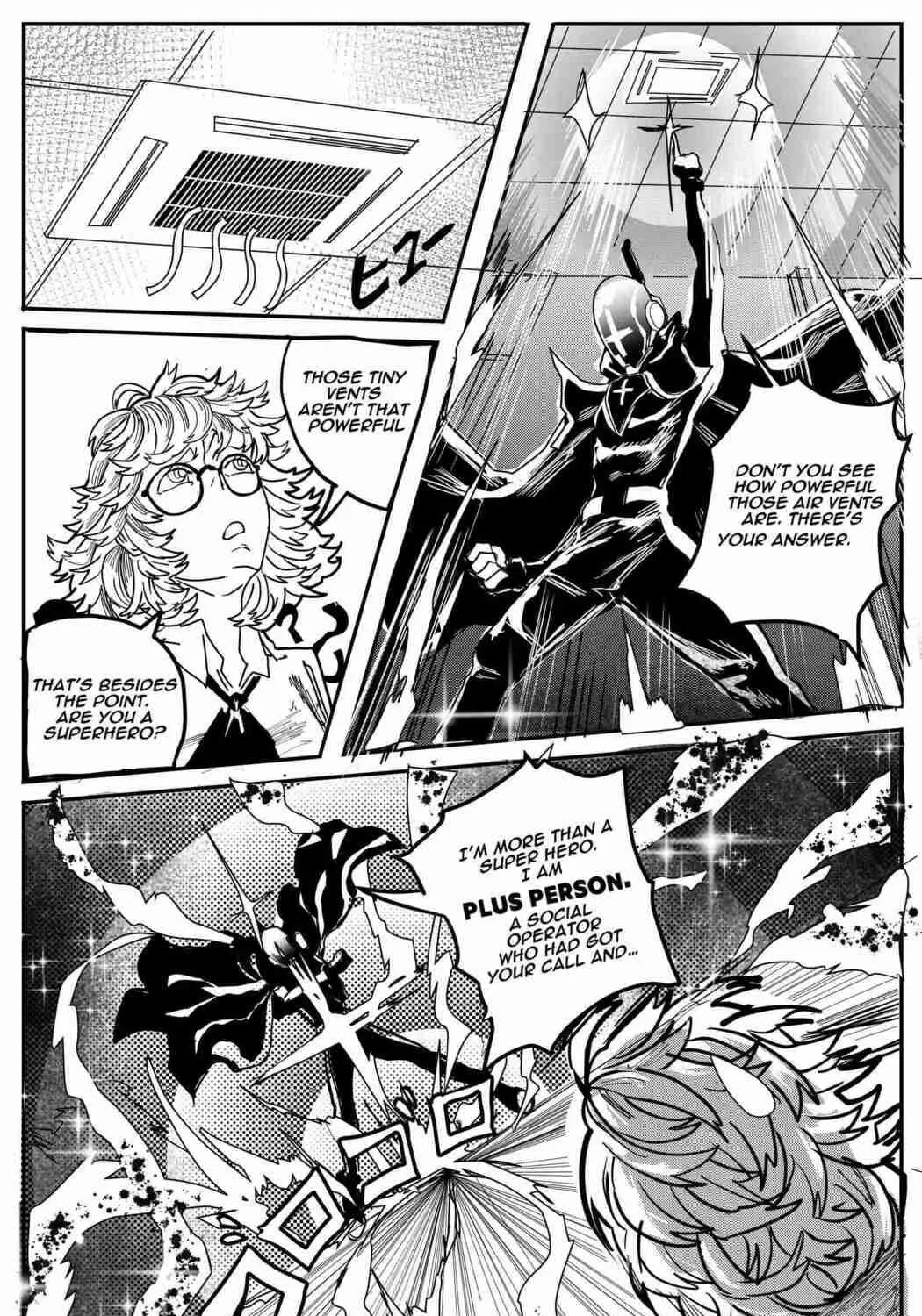 Read SuisocialZ chapter 2 image 4 on Lezhin
