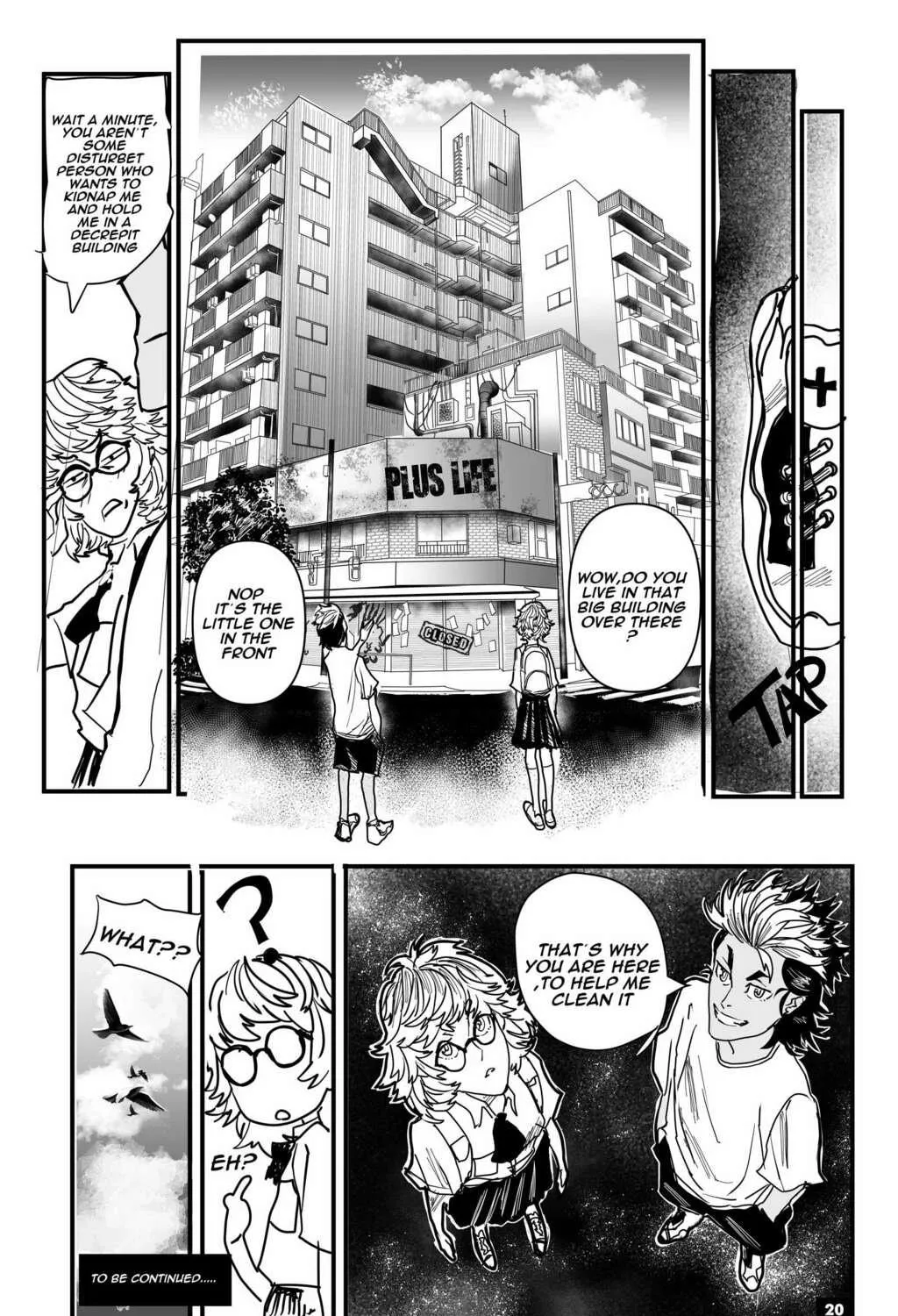 Read SuisocialZ chapter 2 image 40 on Lezhin