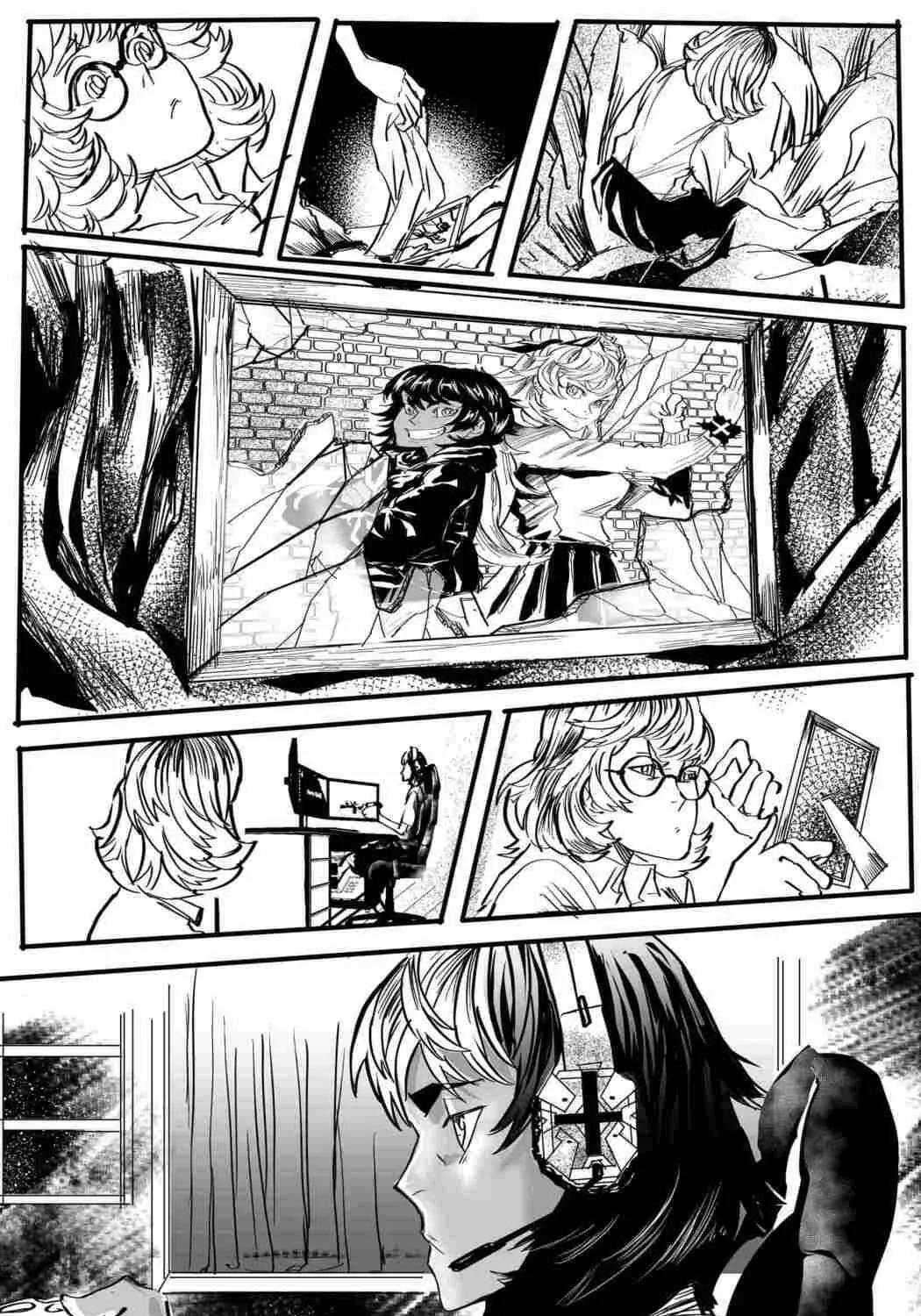 Read SuisocialZ chapter 3 image 10 on Lezhin