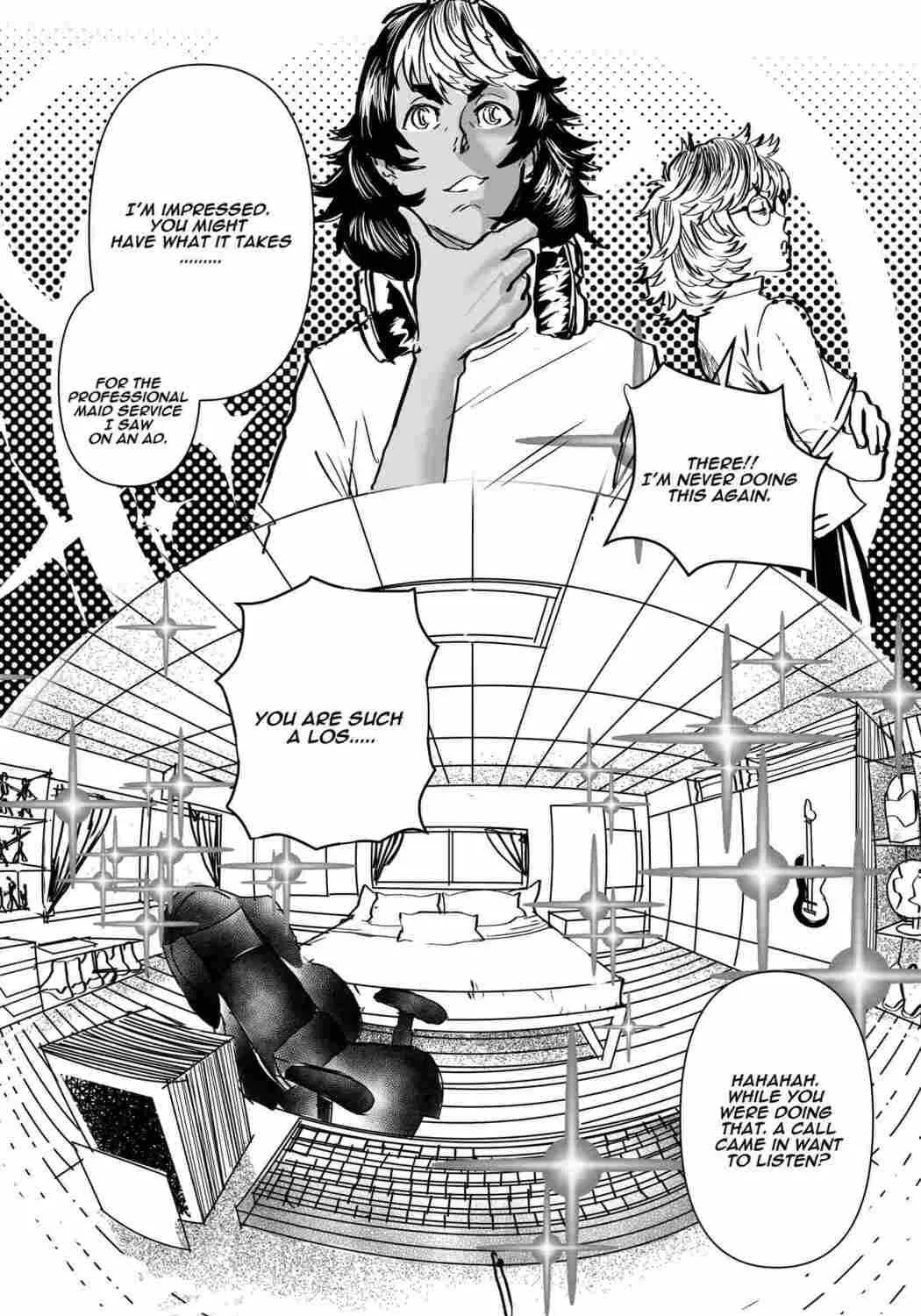 Read SuisocialZ chapter 3 image 12 on Lezhin