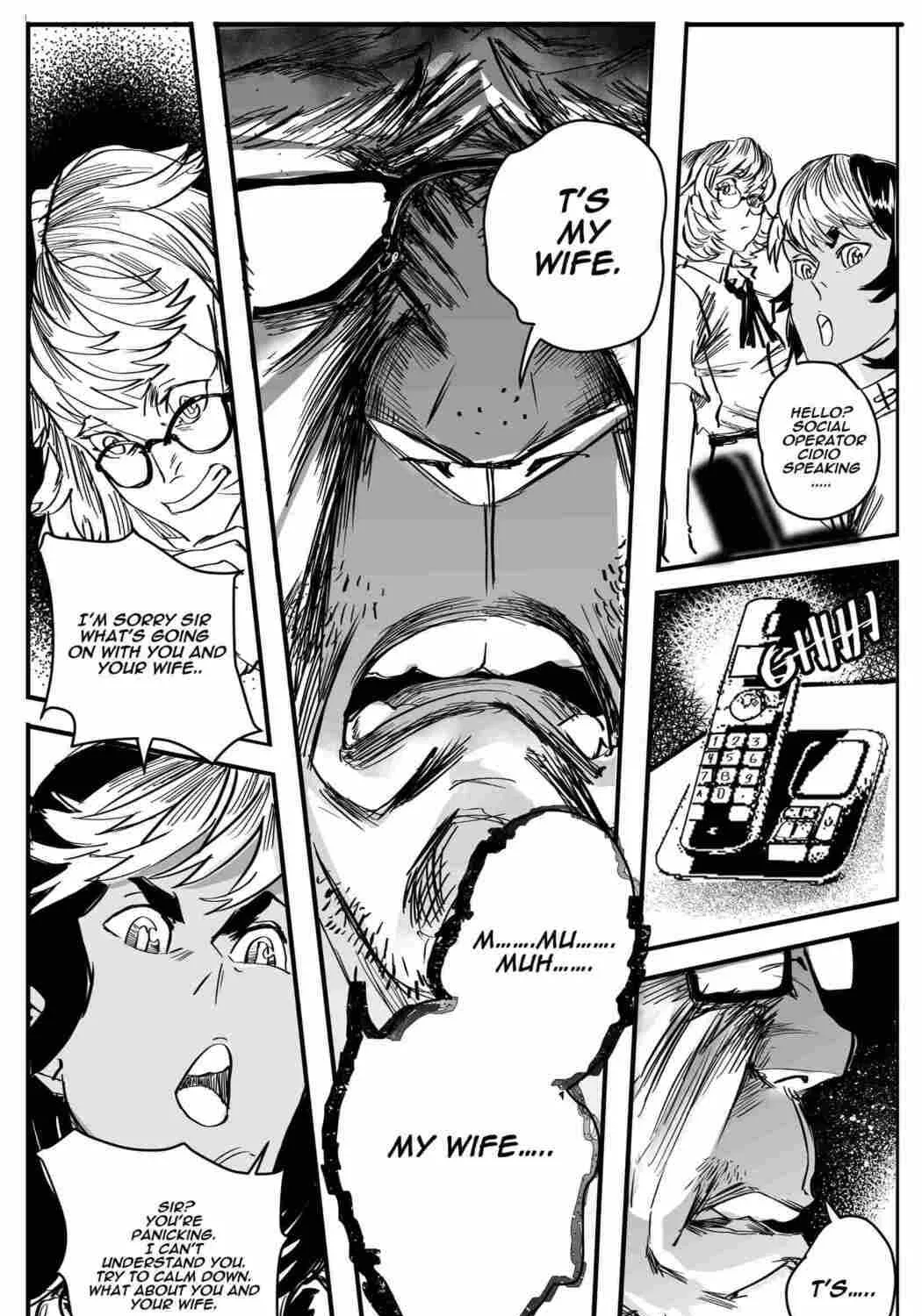 Read SuisocialZ chapter 3 image 14 on Lezhin
