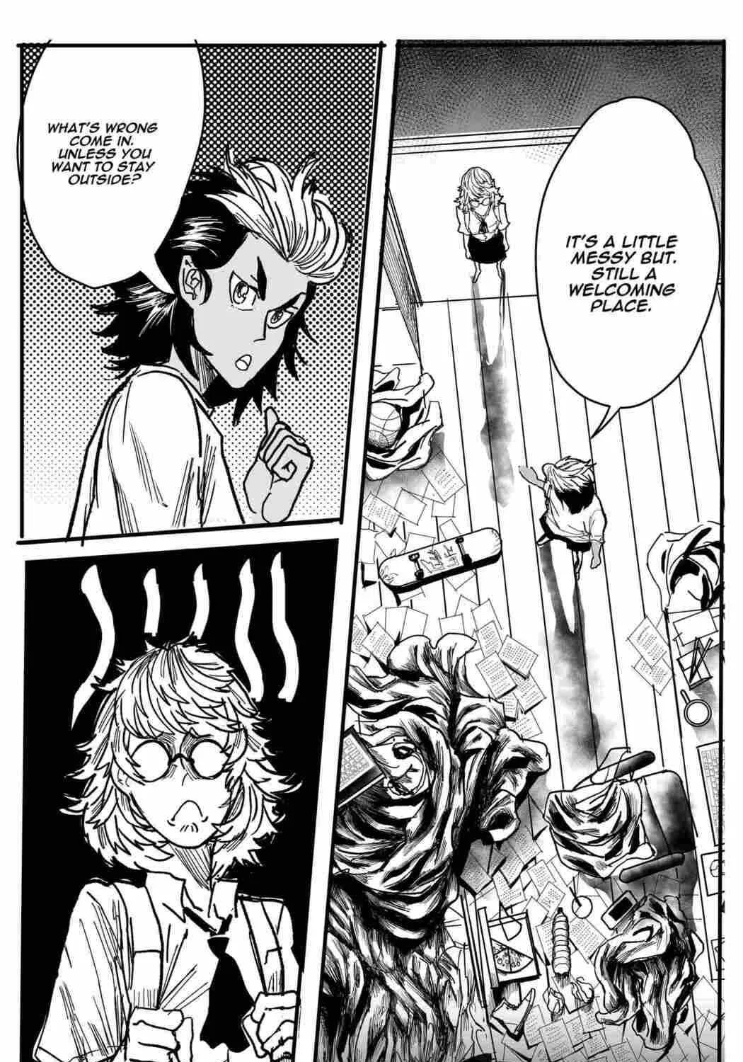 Read SuisocialZ chapter 3 image 2 on Lezhin