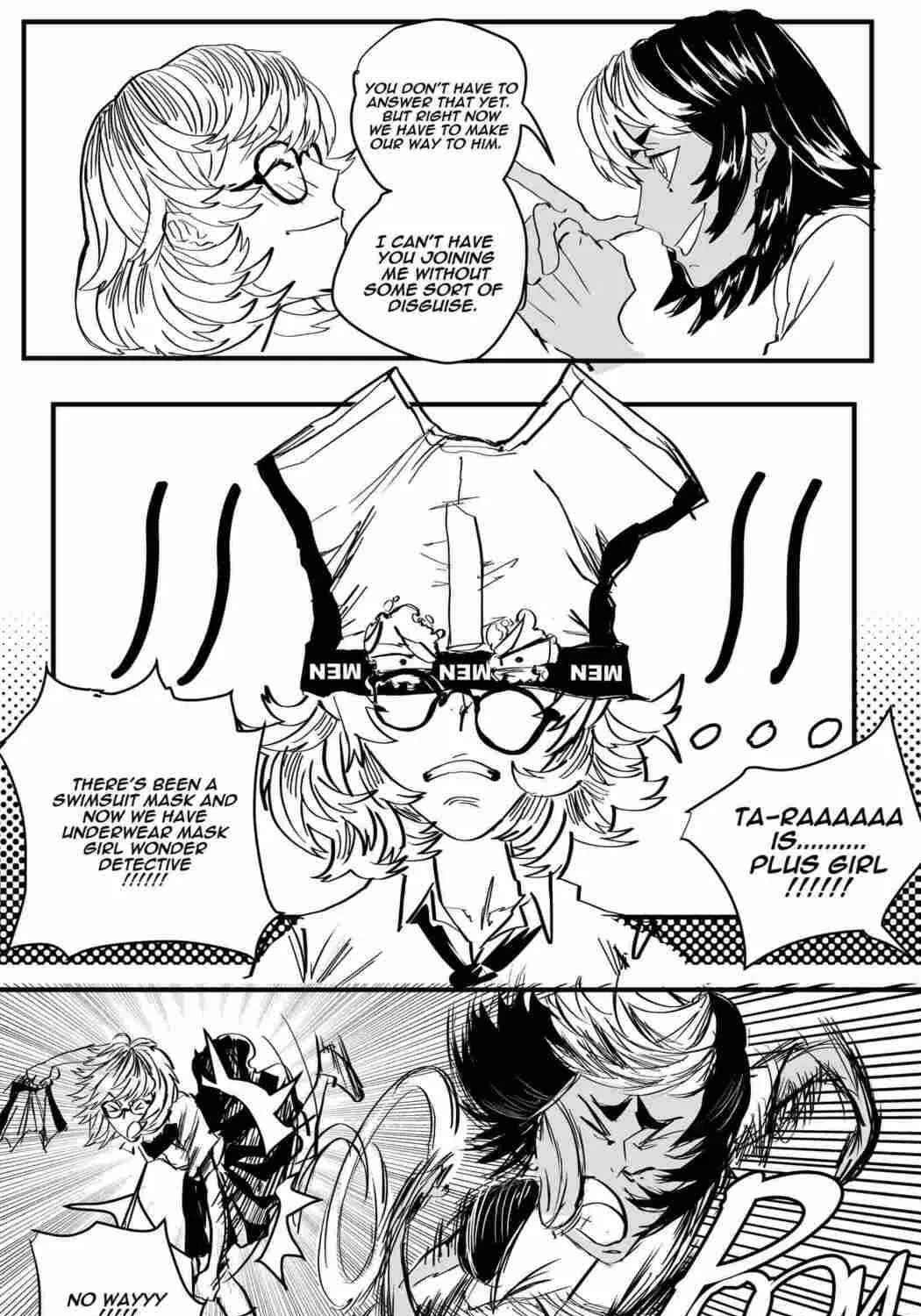 Read SuisocialZ chapter 3 image 20 on Lezhin